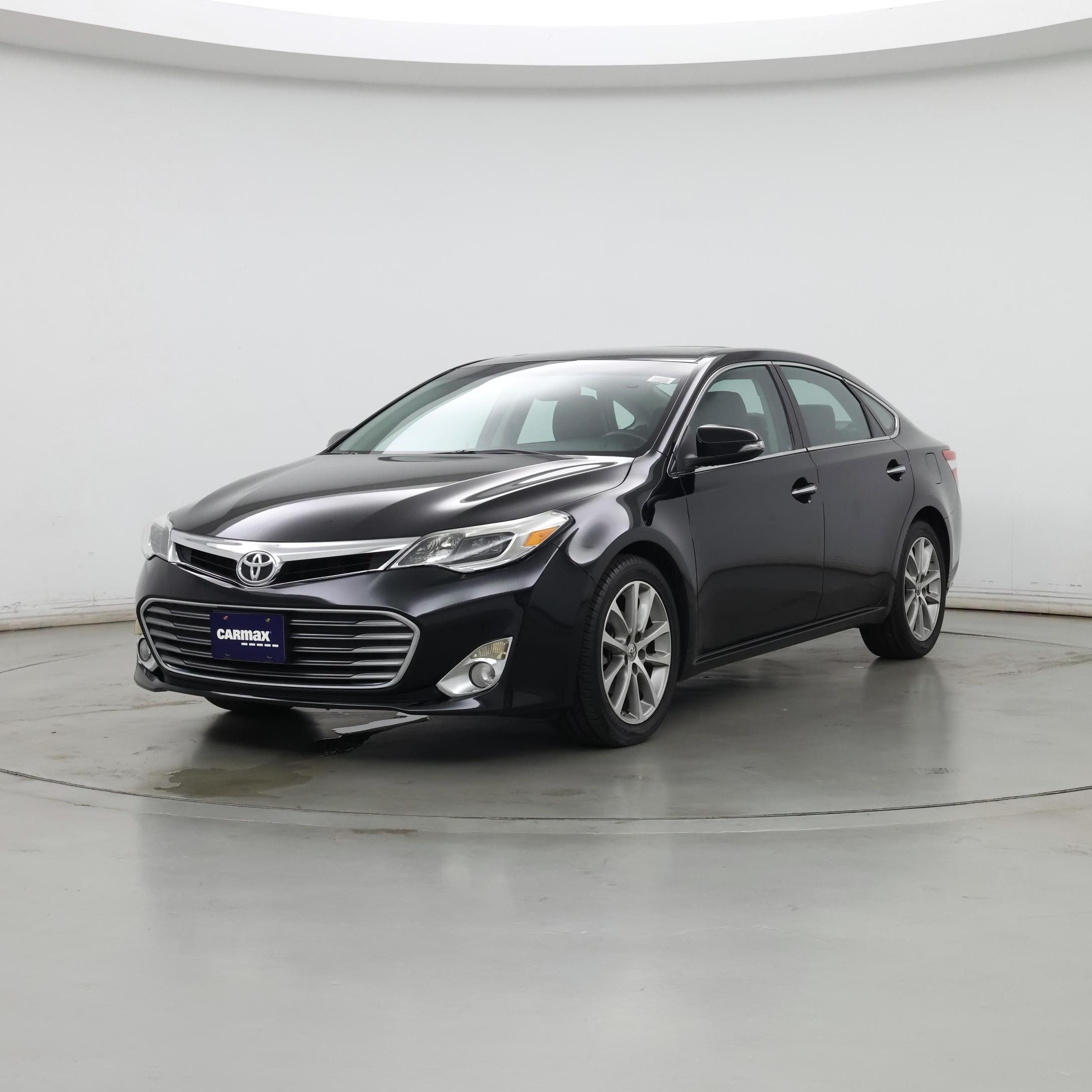 Thumbnail: 2014 Toyota Avalon - 4