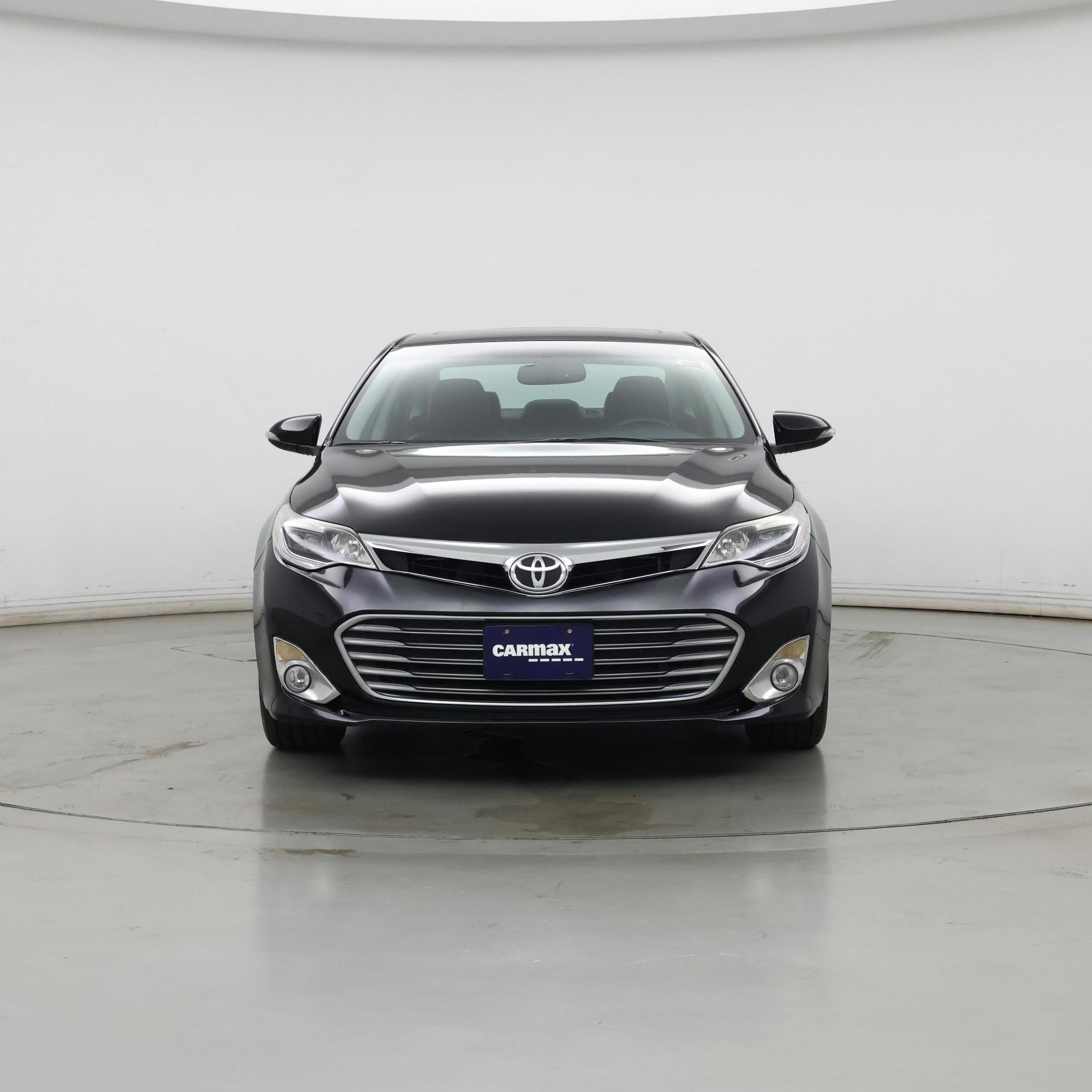 Thumbnail: 2014 Toyota Avalon - 5
