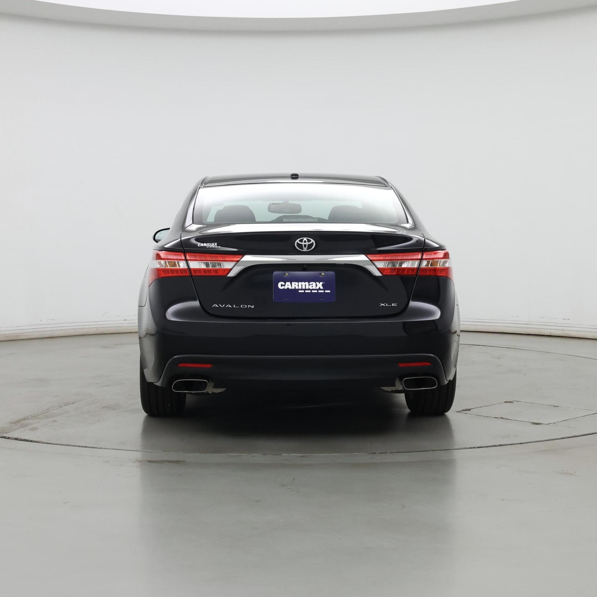 Thumbnail: 2014 Toyota Avalon - 6
