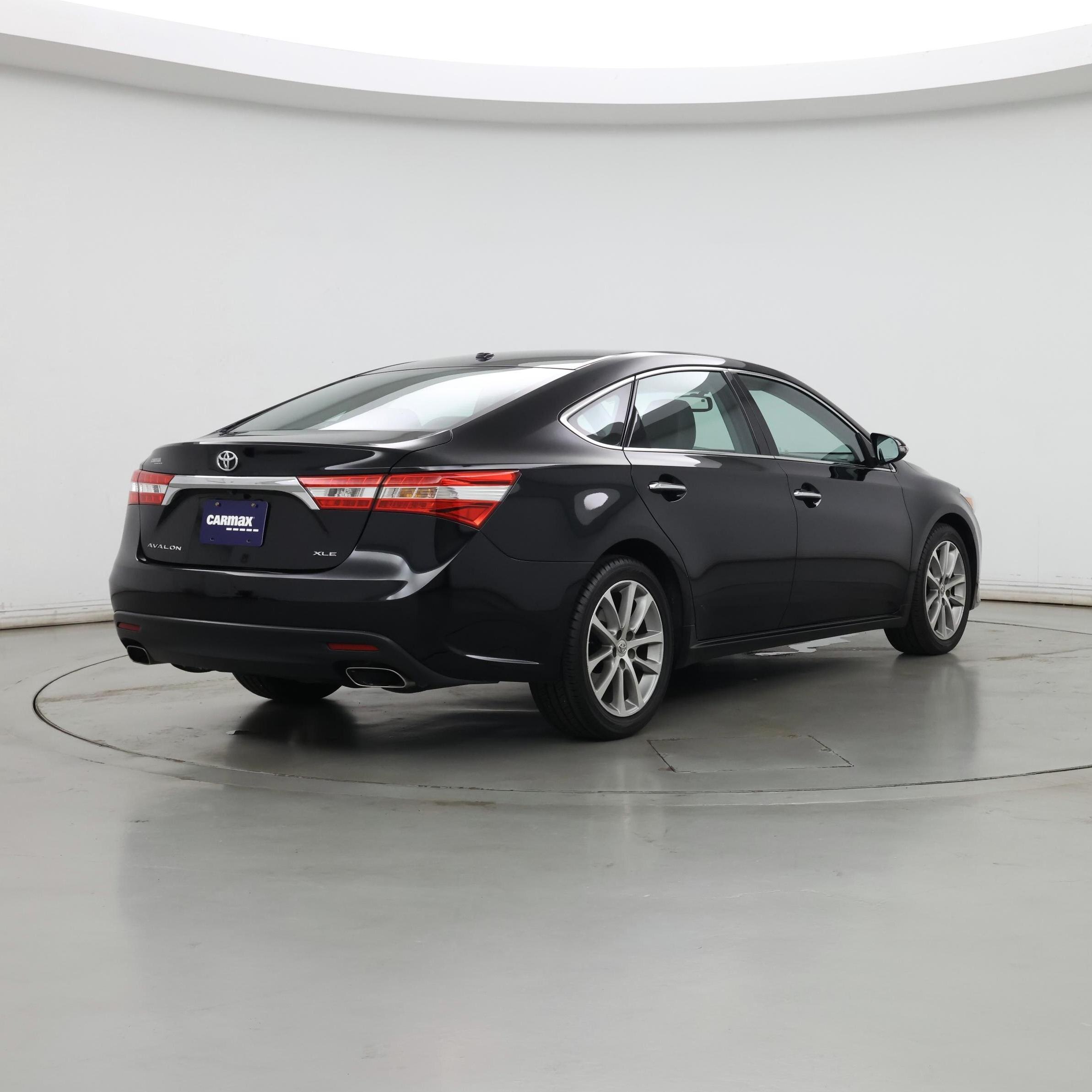 Thumbnail: 2014 Toyota Avalon - 8