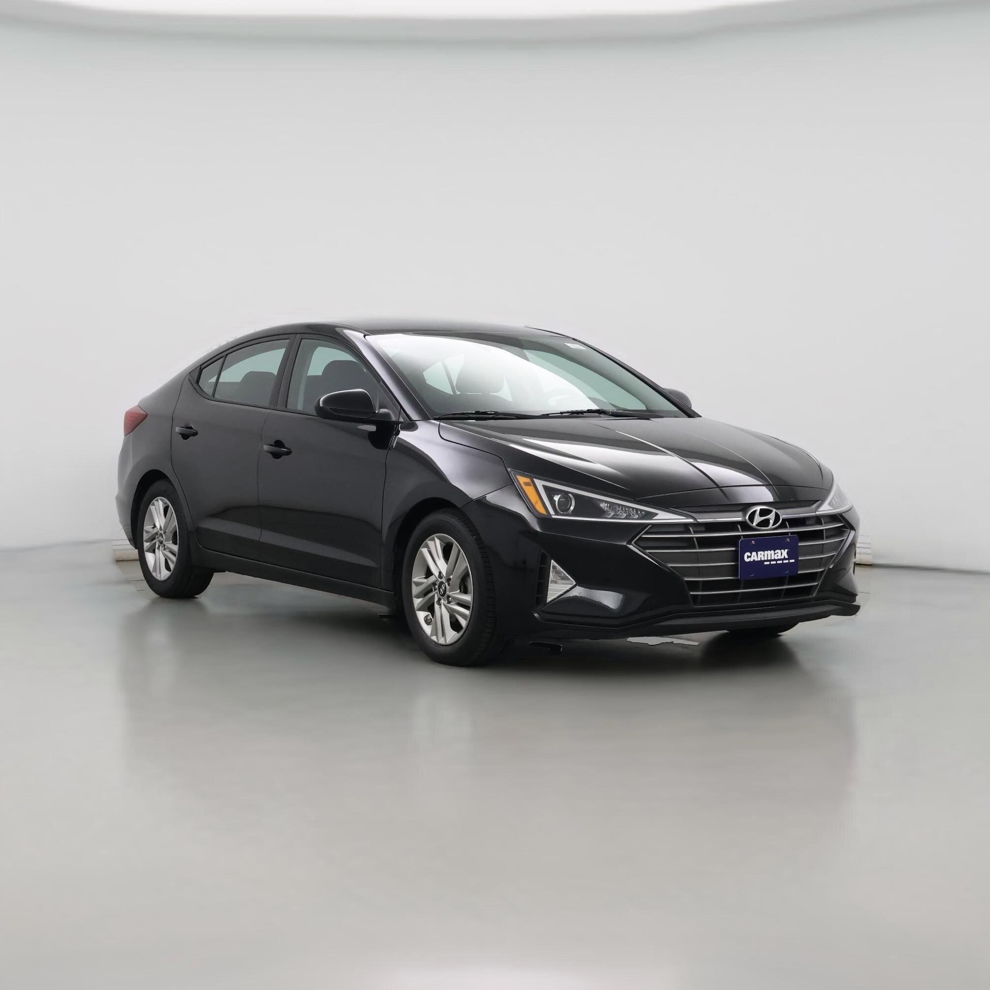 Thumbnail: 2020 Hyundai Elantra - 1