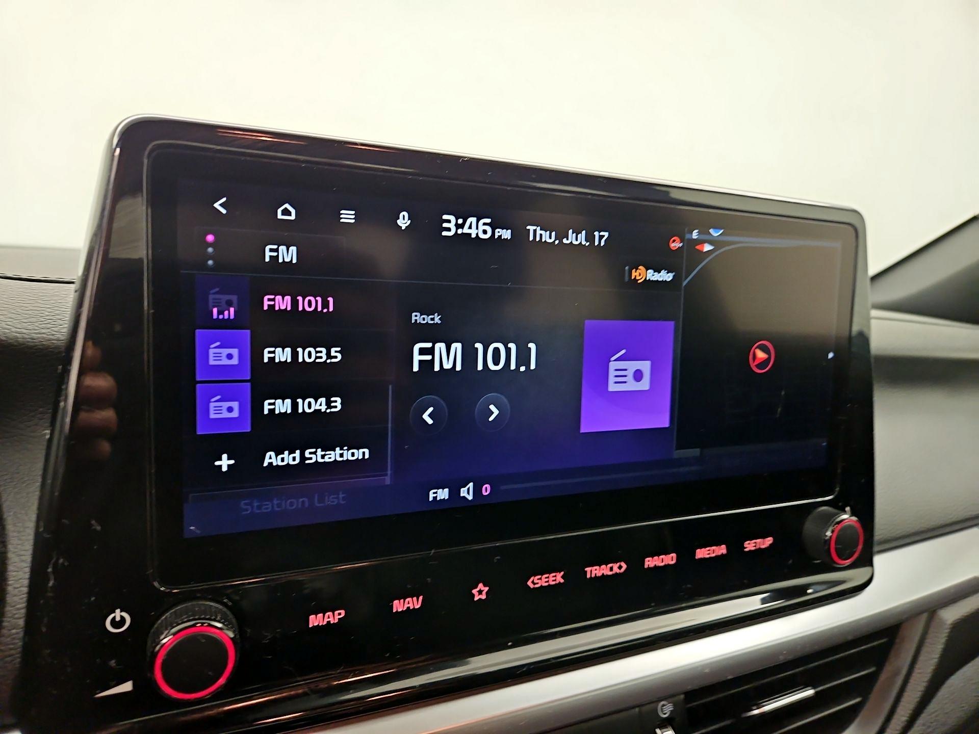 Thumbnail: 2023 Kia Forte - 16