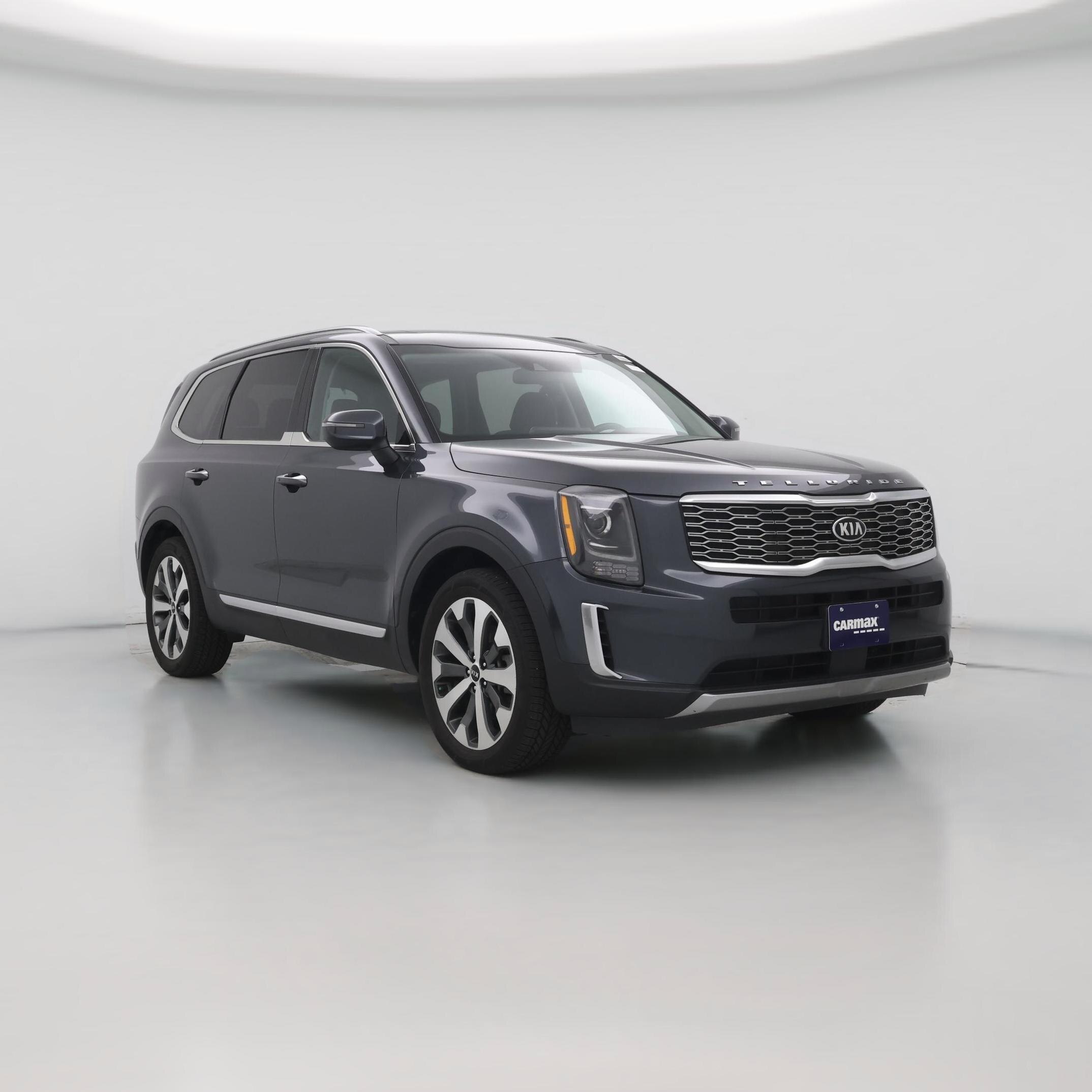 Thumbnail: 2020 Kia Telluride - 1