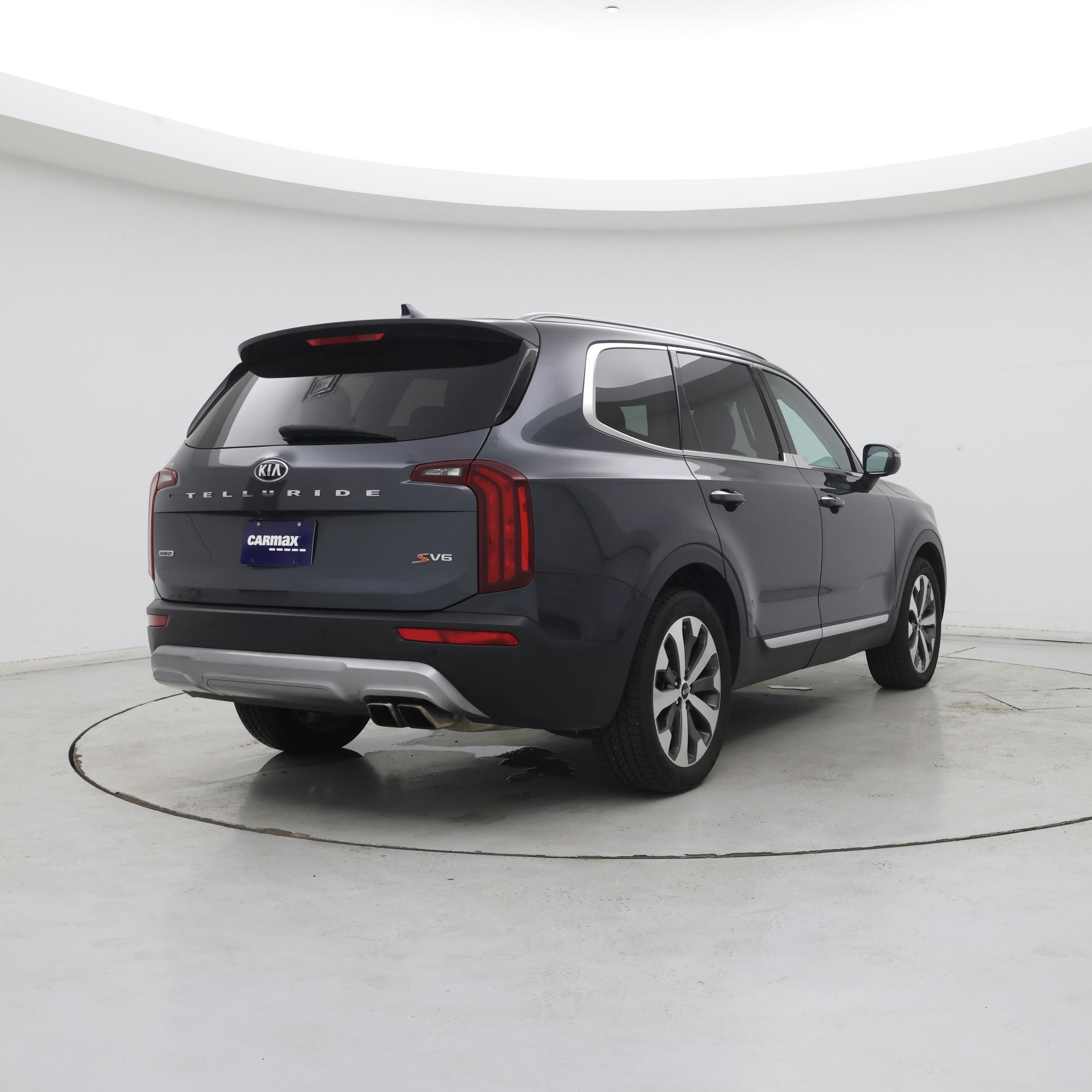 Thumbnail: 2020 Kia Telluride - 8