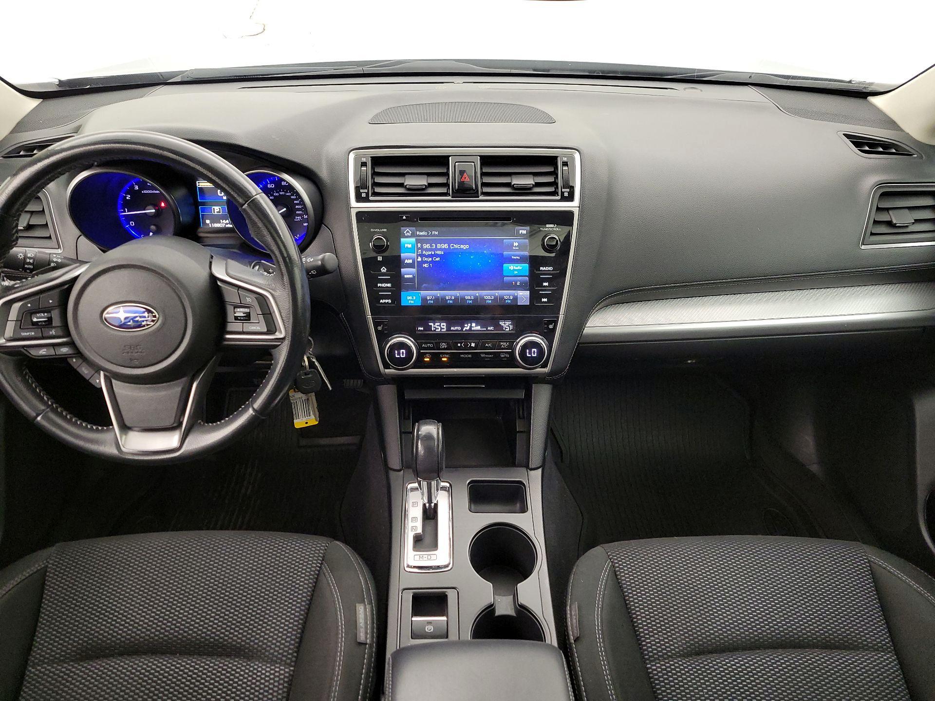 Thumbnail: 2018 Subaru Outback - 9