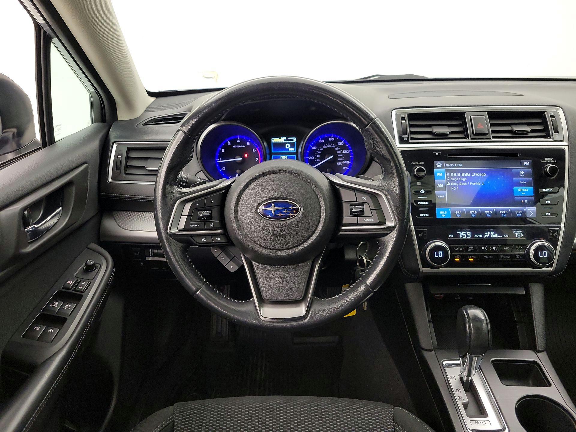 Thumbnail: 2018 Subaru Outback - 10