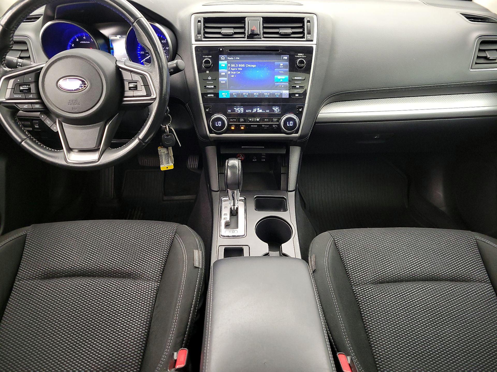 Thumbnail: 2018 Subaru Outback - 17