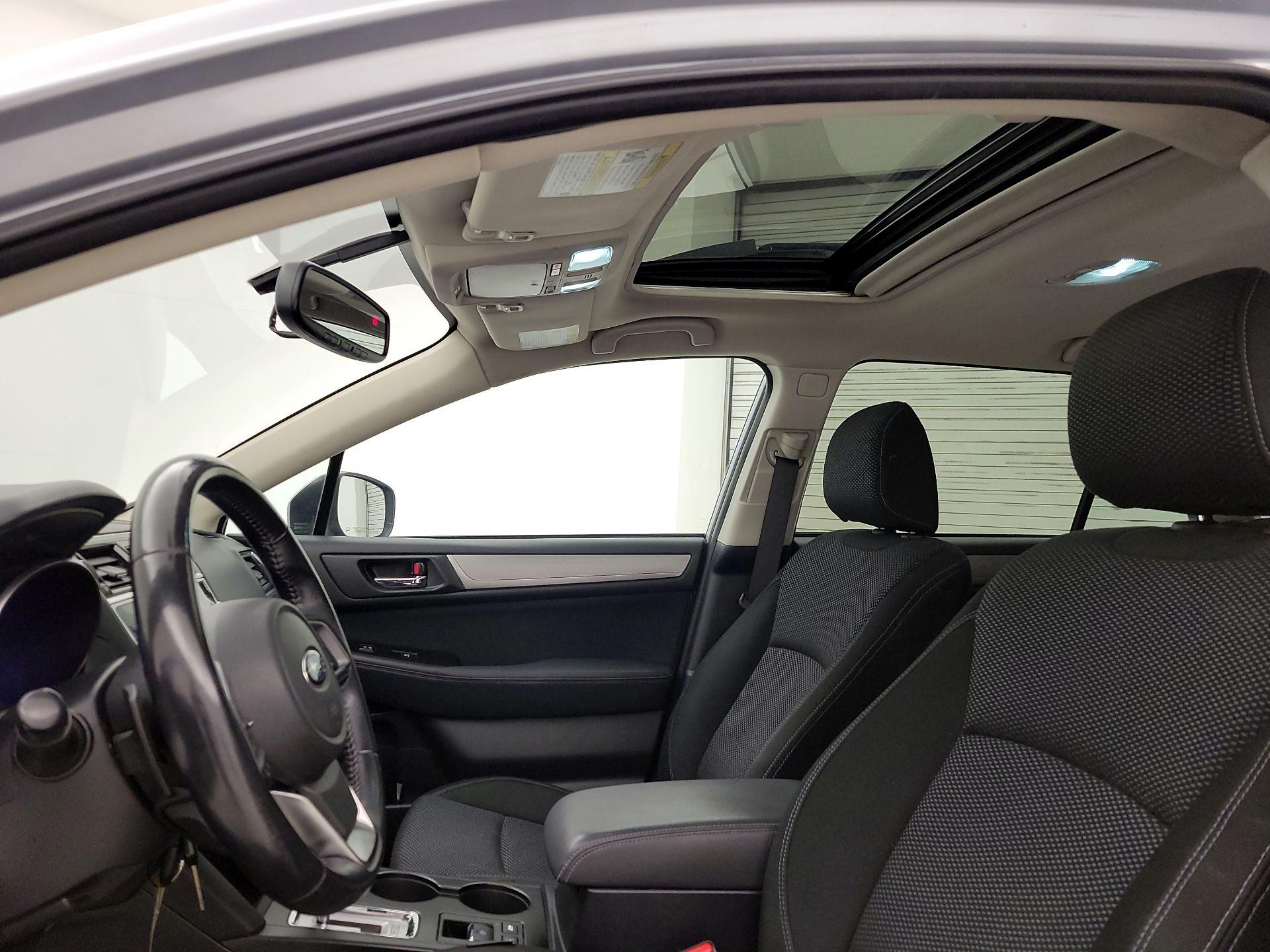 Thumbnail: 2018 Subaru Outback - 19