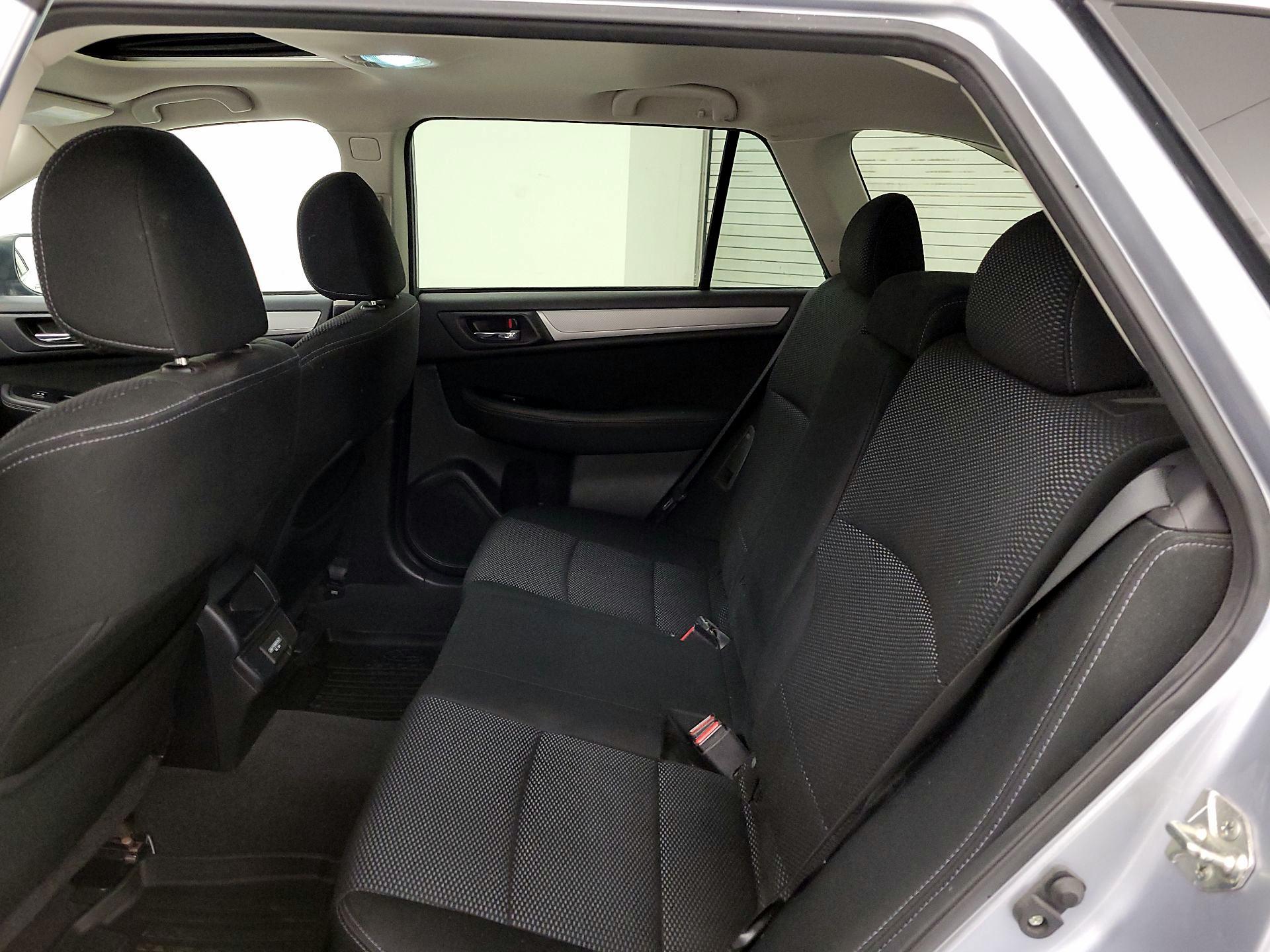 Thumbnail: 2018 Subaru Outback - 20