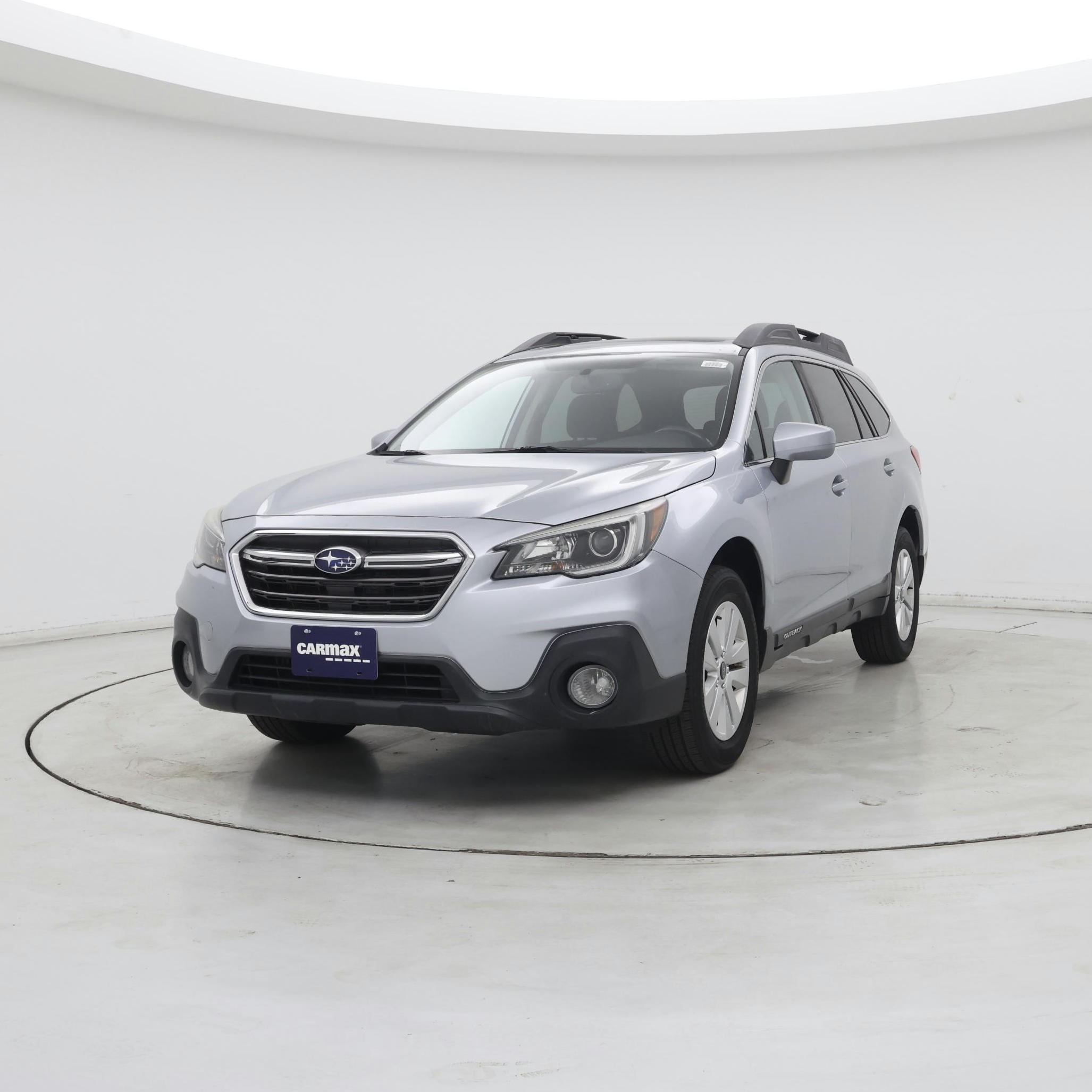 Thumbnail: 2018 Subaru Outback - 4