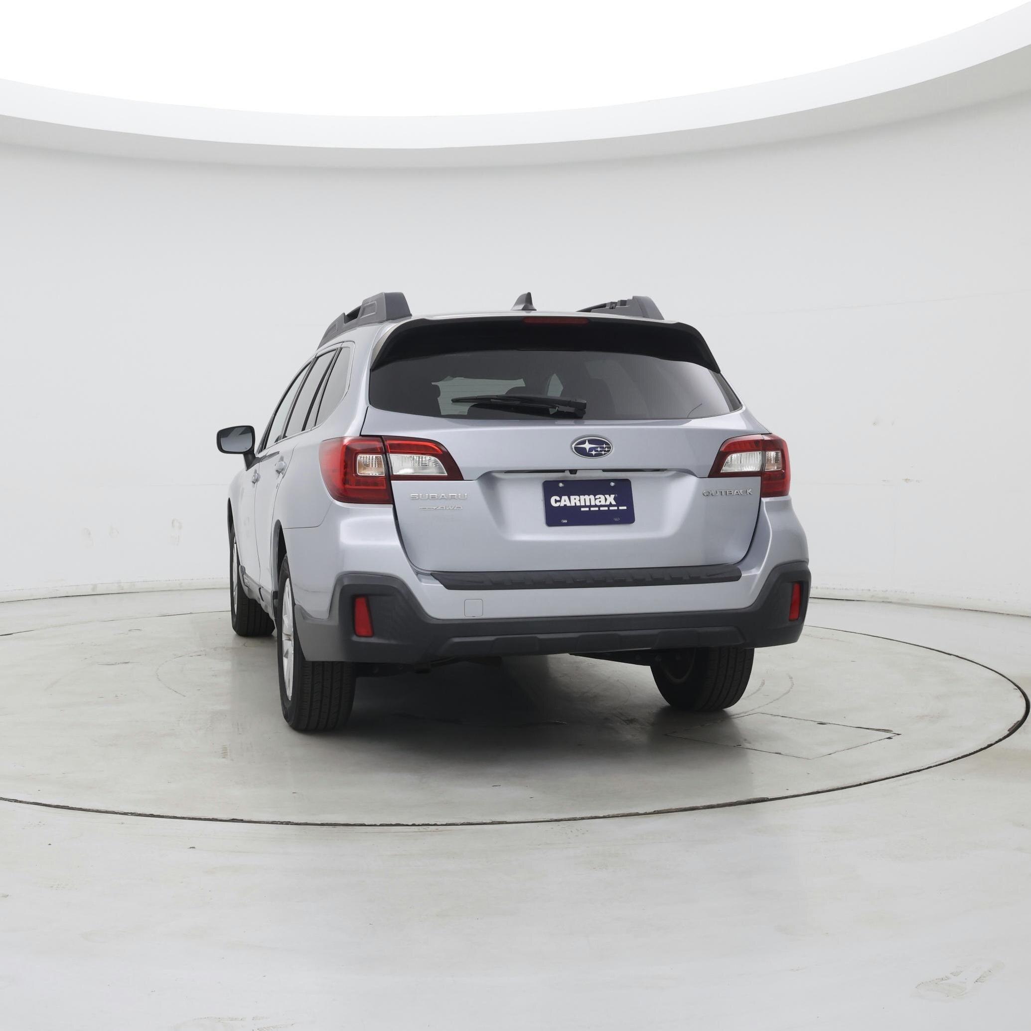 Thumbnail: 2018 Subaru Outback - 6