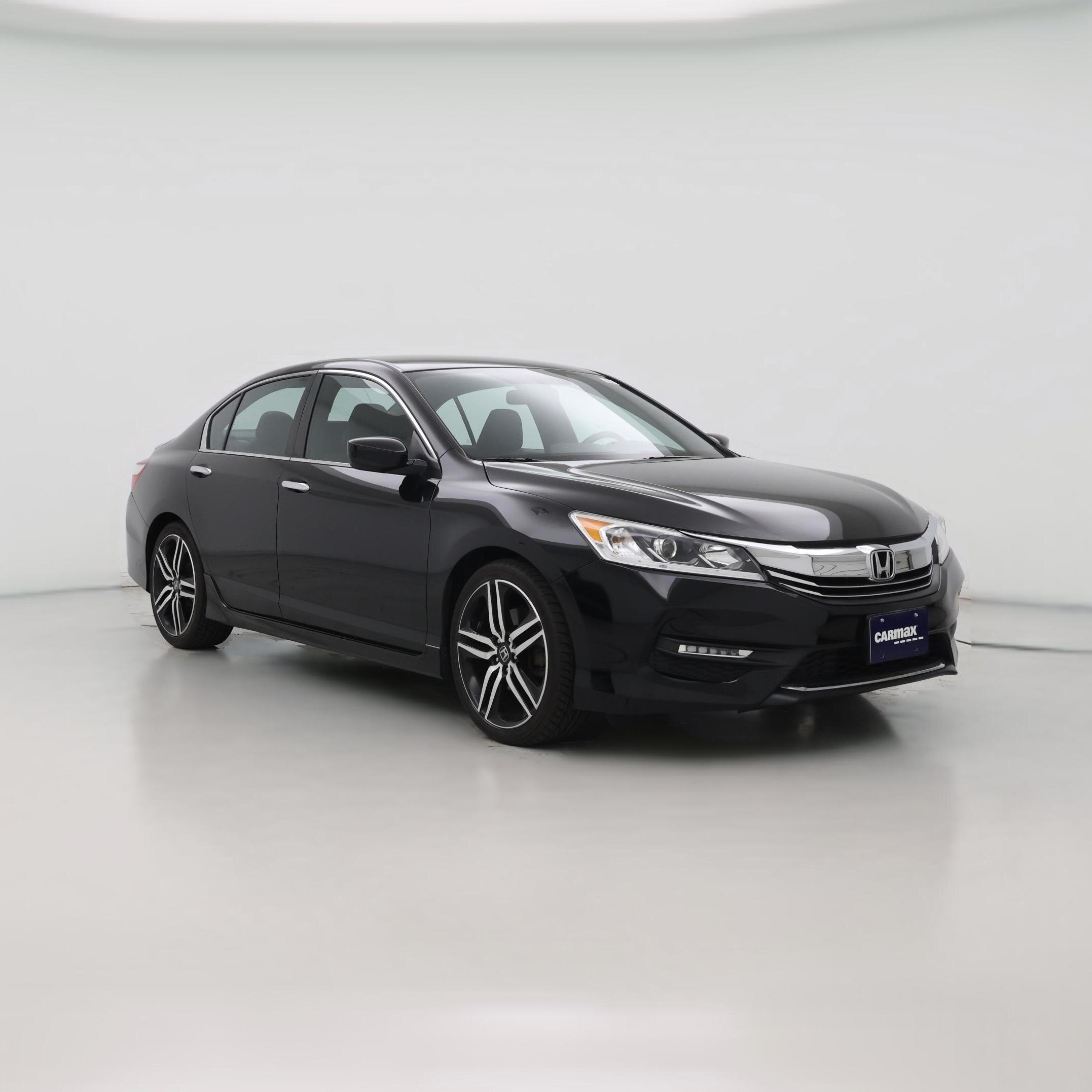 Thumbnail: 2017 Honda Accord - 1