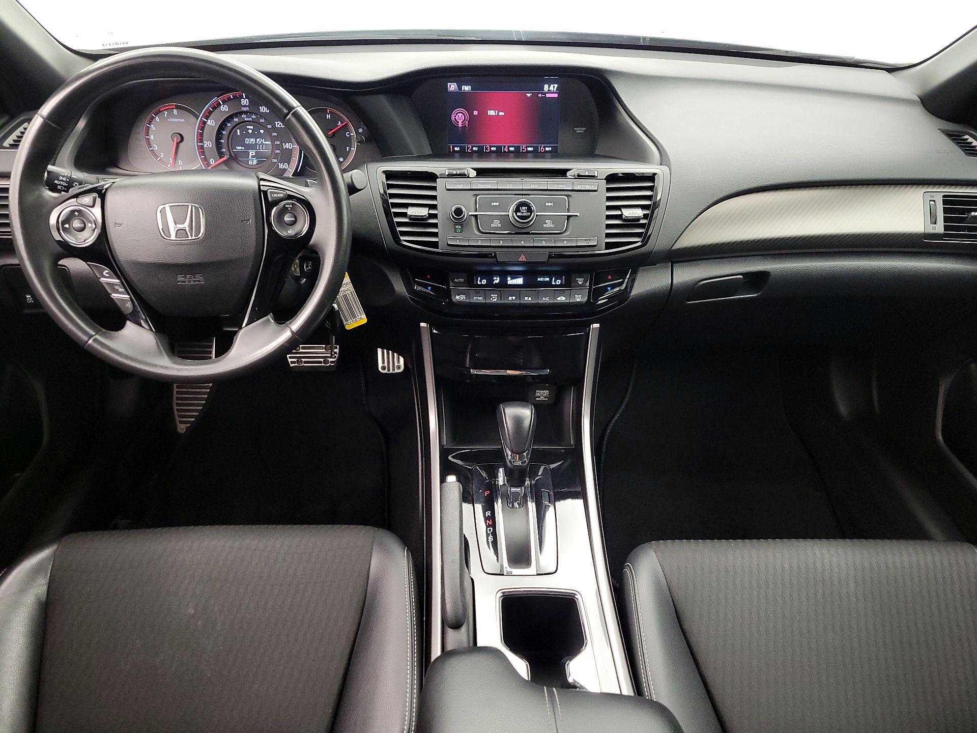 Thumbnail: 2017 Honda Accord - 9