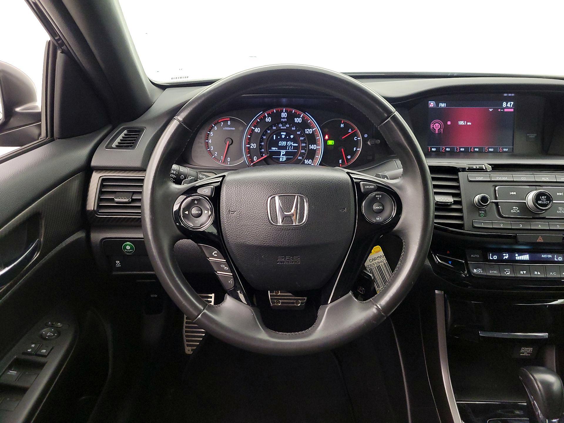 Thumbnail: 2017 Honda Accord - 10