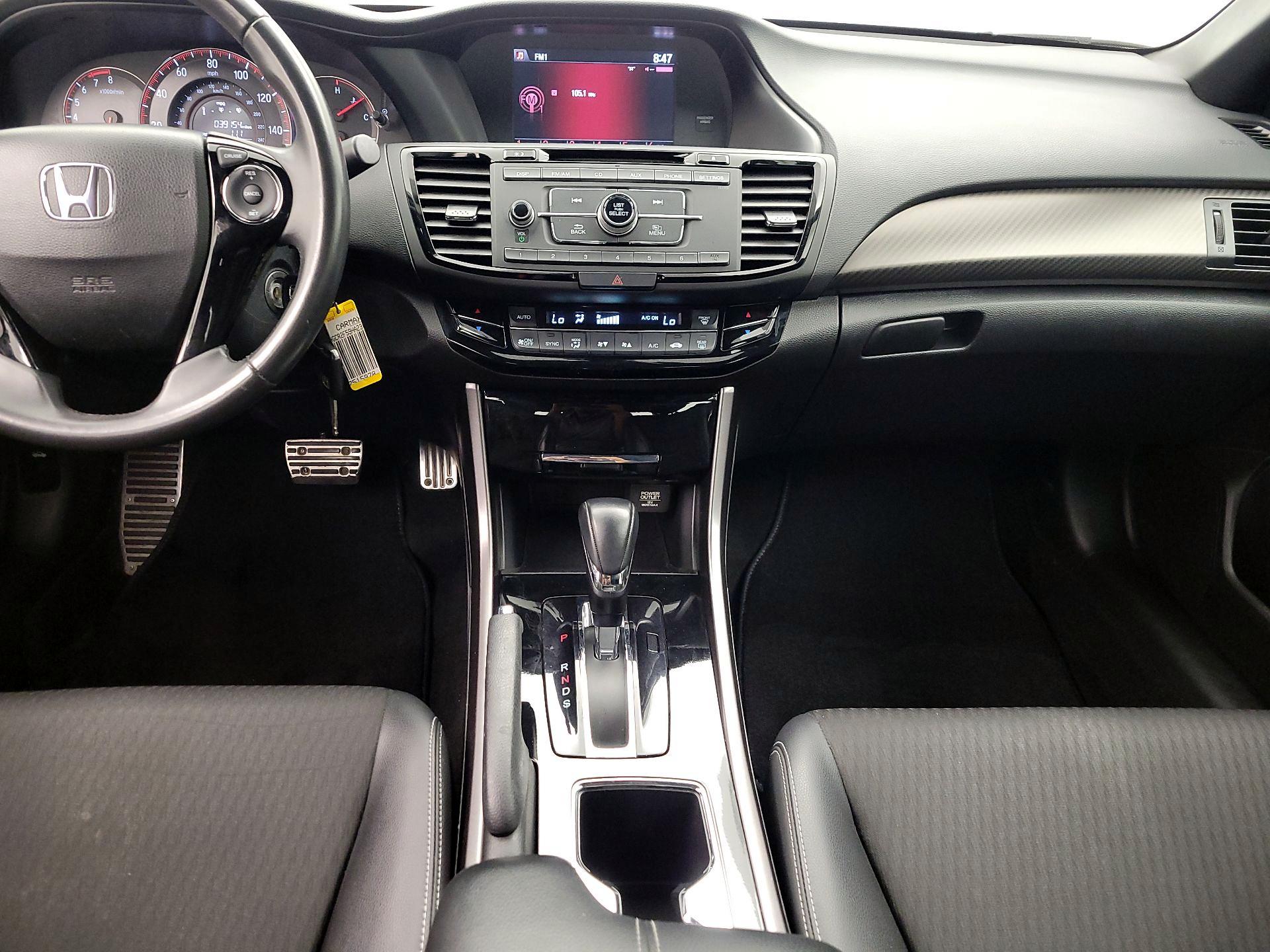 Thumbnail: 2017 Honda Accord - 17