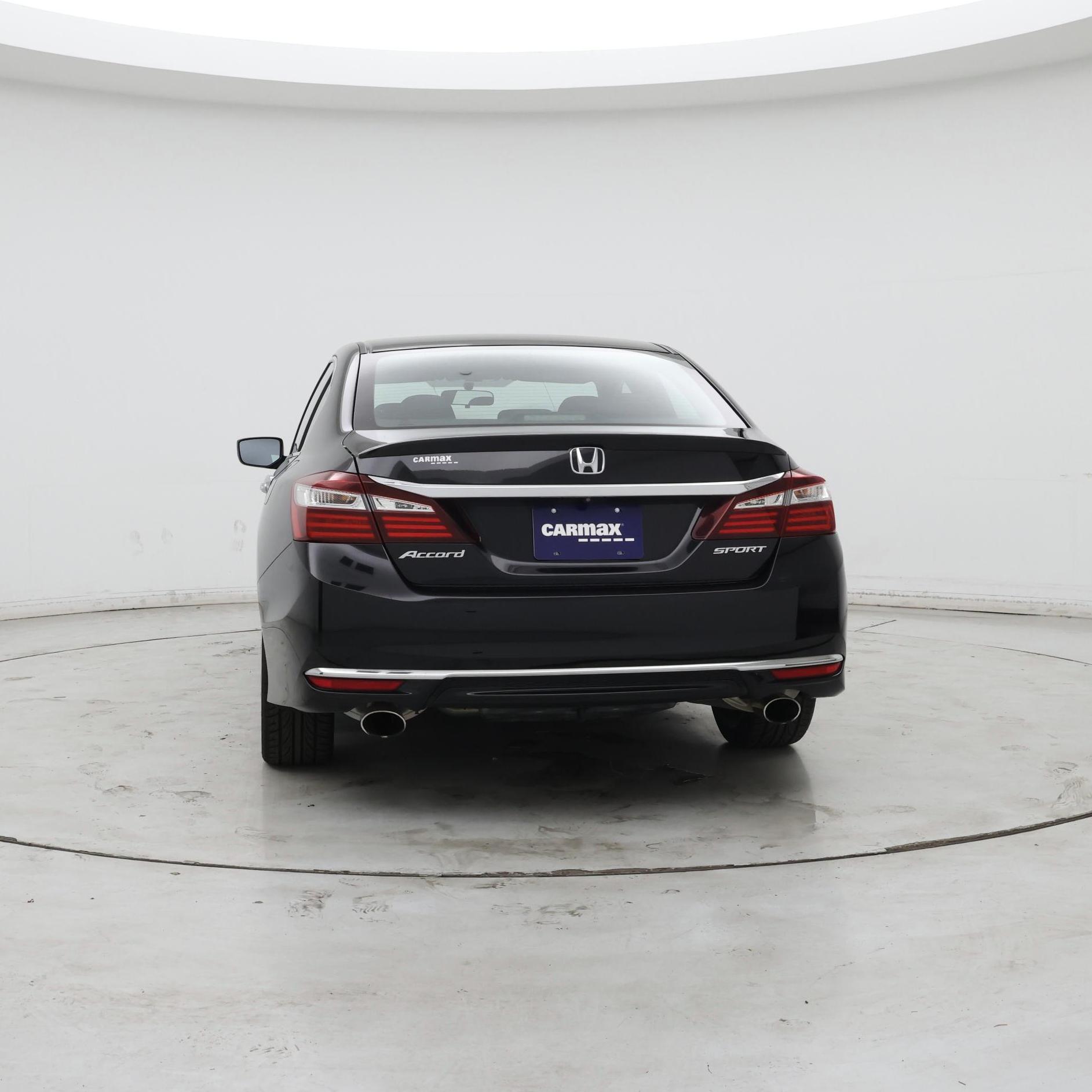 Thumbnail: 2017 Honda Accord - 6