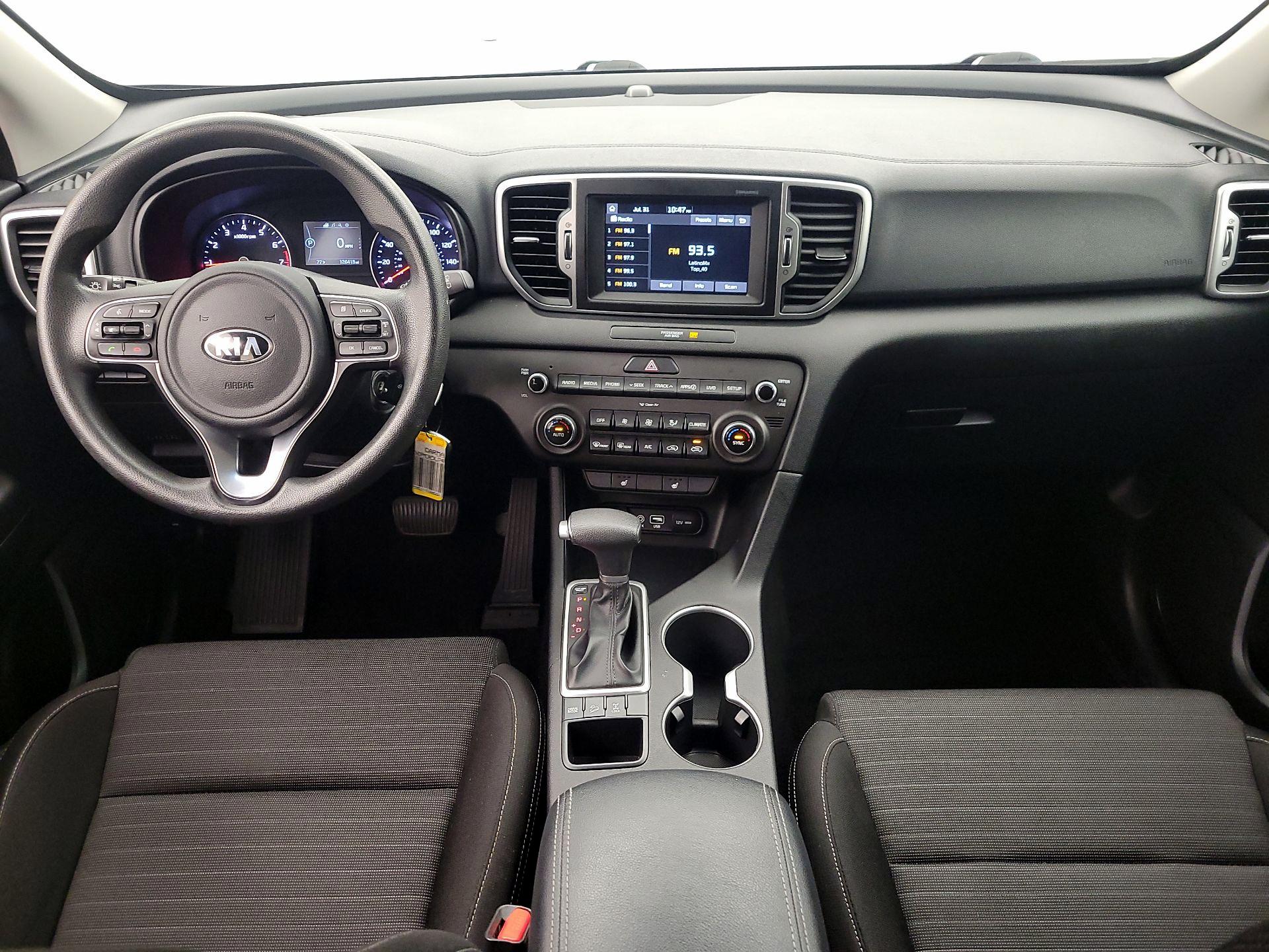 Thumbnail: 2018 Kia Sportage - 9