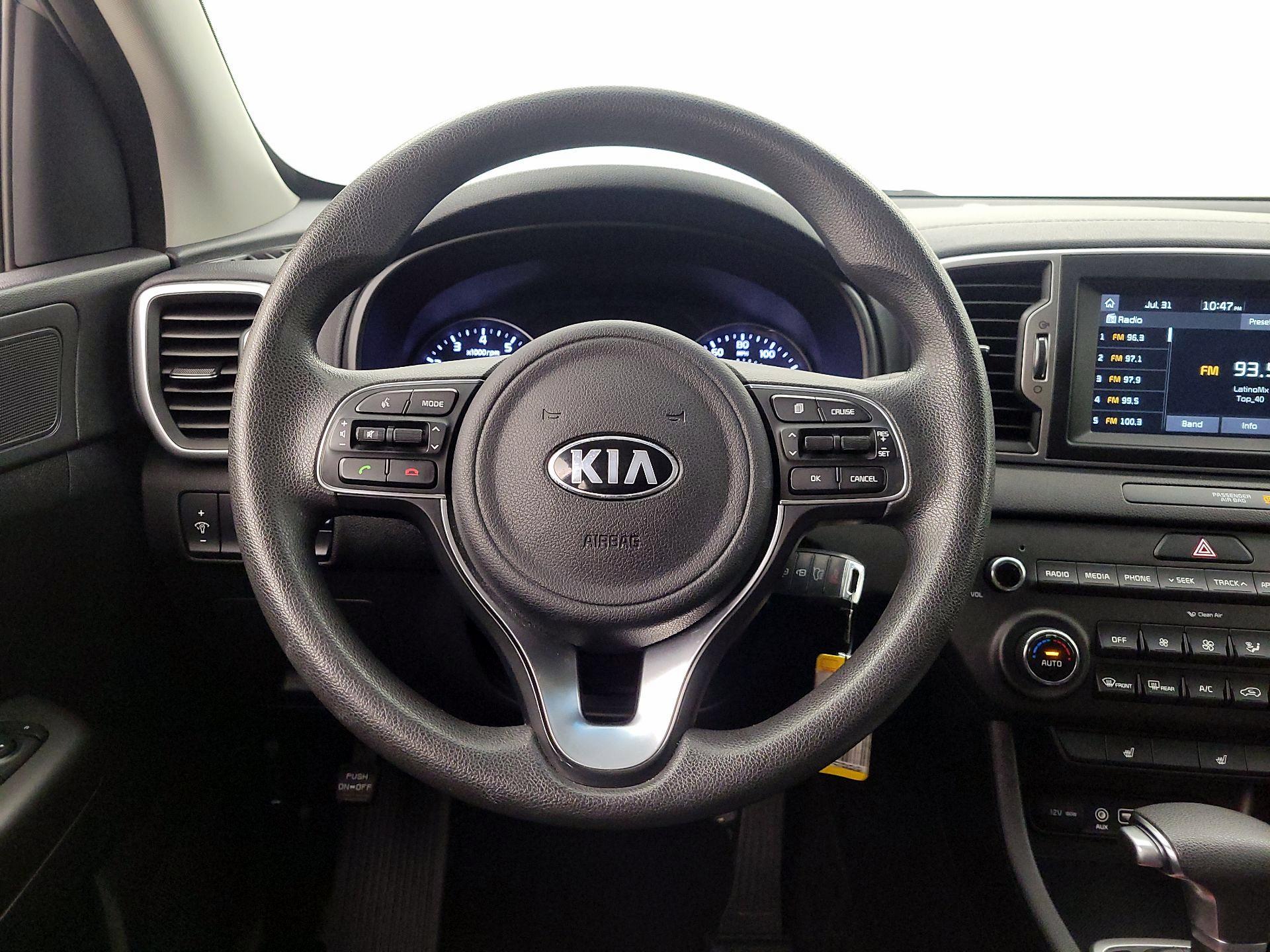 Thumbnail: 2018 Kia Sportage - 10
