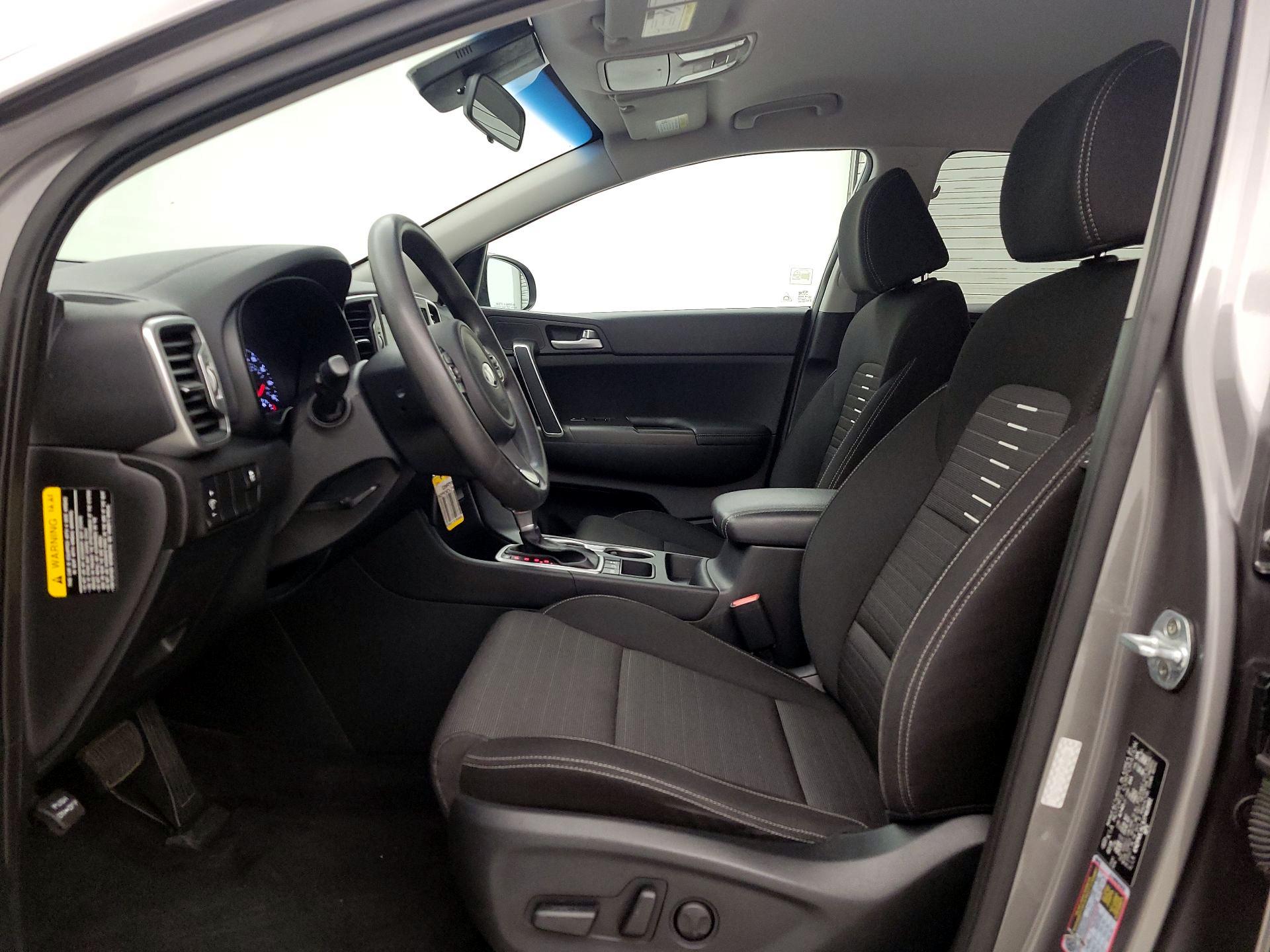 Thumbnail: 2018 Kia Sportage - 11
