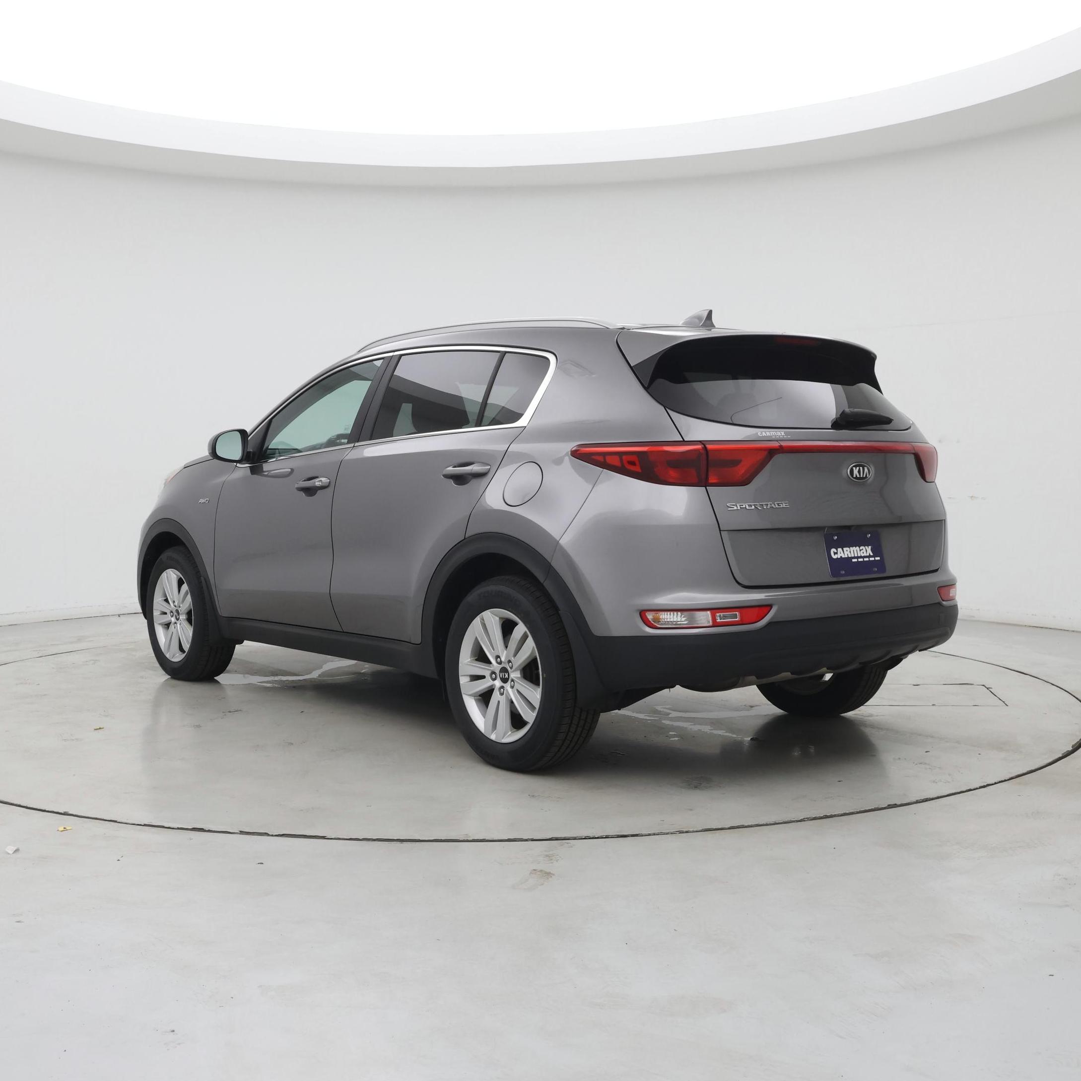Thumbnail: 2018 Kia Sportage - 2