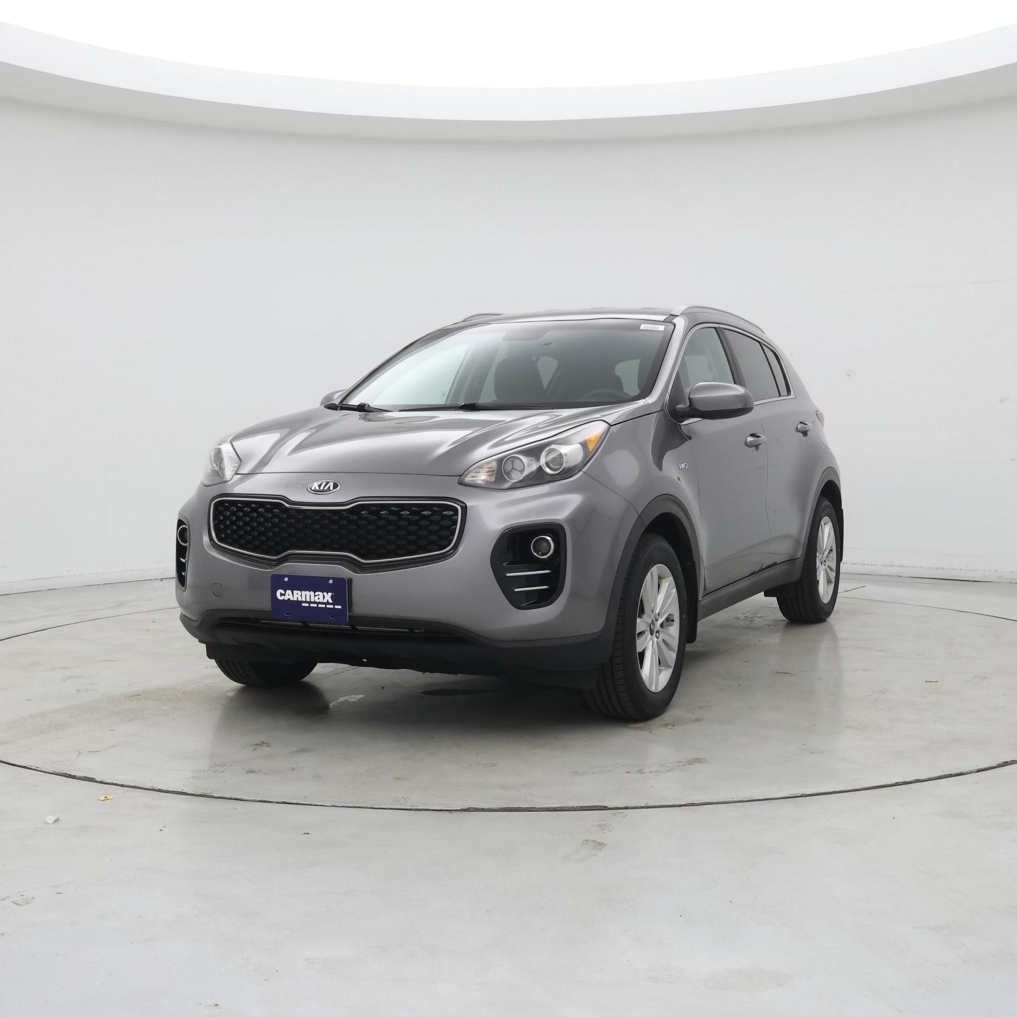 Thumbnail: 2018 Kia Sportage - 4