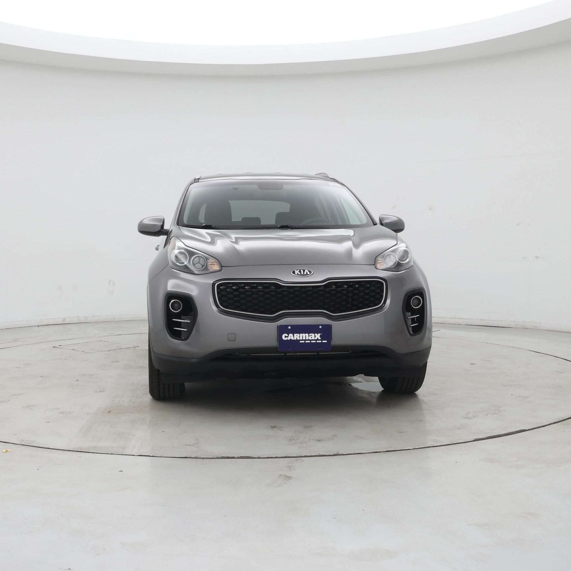 Thumbnail: 2018 Kia Sportage - 5
