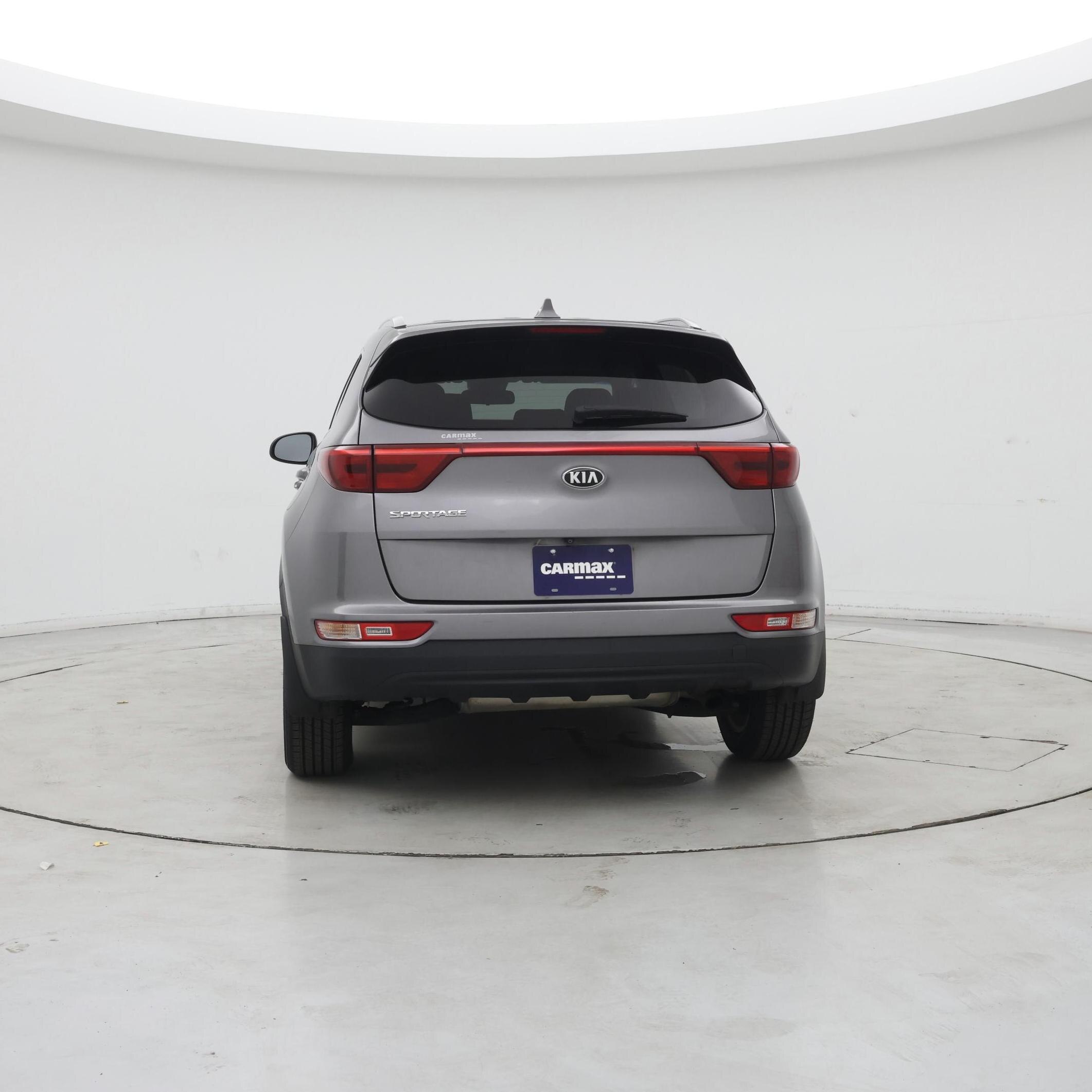 Thumbnail: 2018 Kia Sportage - 6