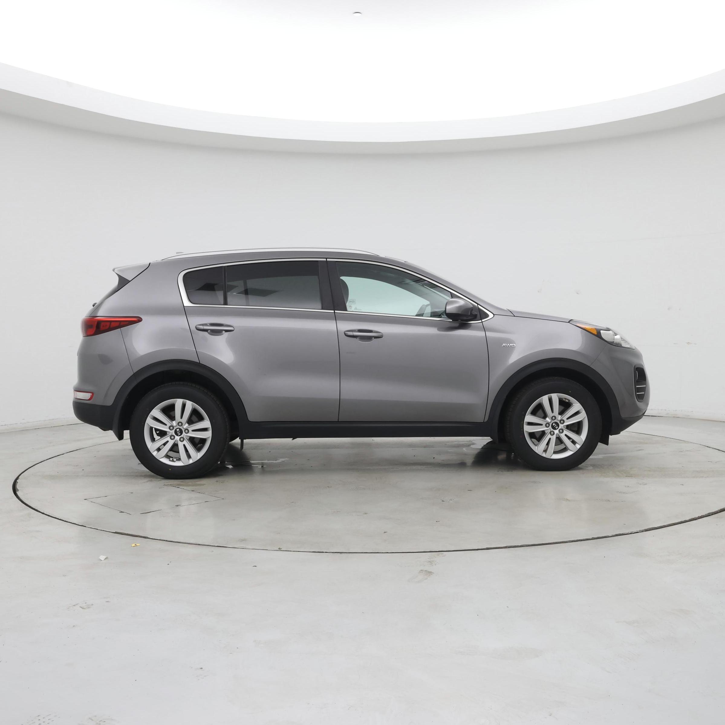 Thumbnail: 2018 Kia Sportage - 7