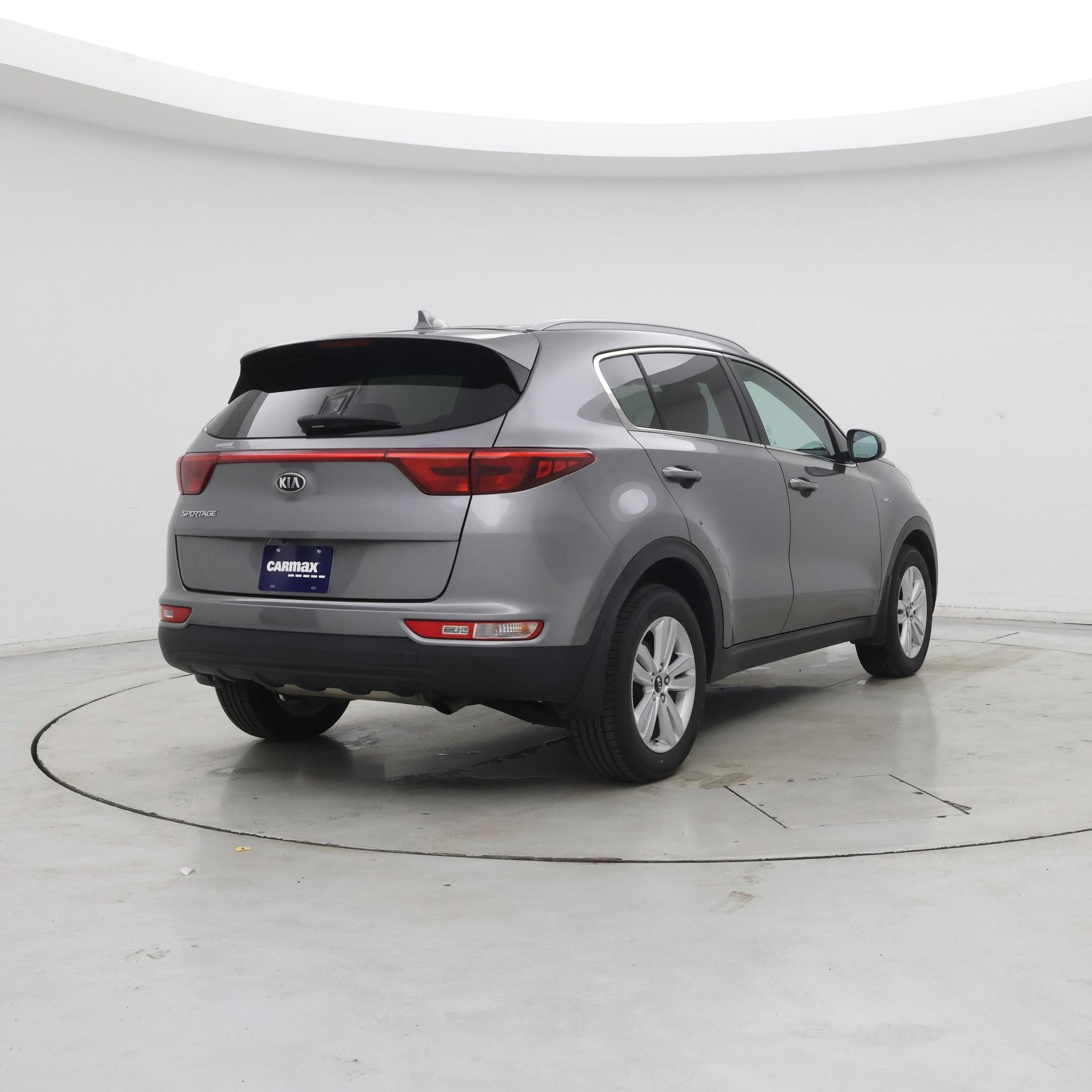 Thumbnail: 2018 Kia Sportage - 8