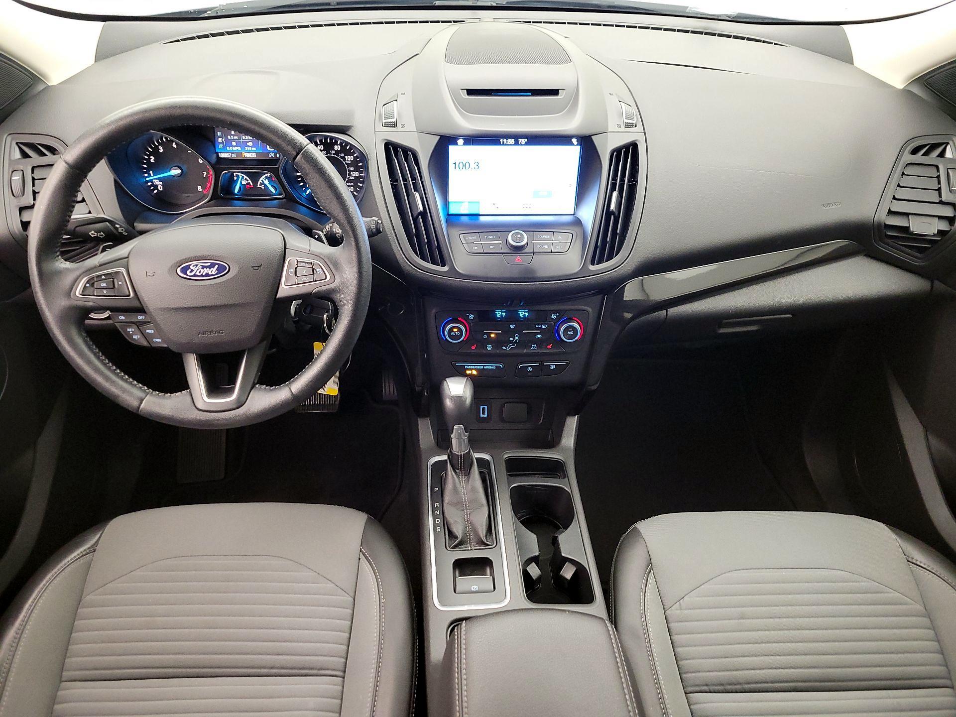 Thumbnail: 2018 Ford Escape - 9