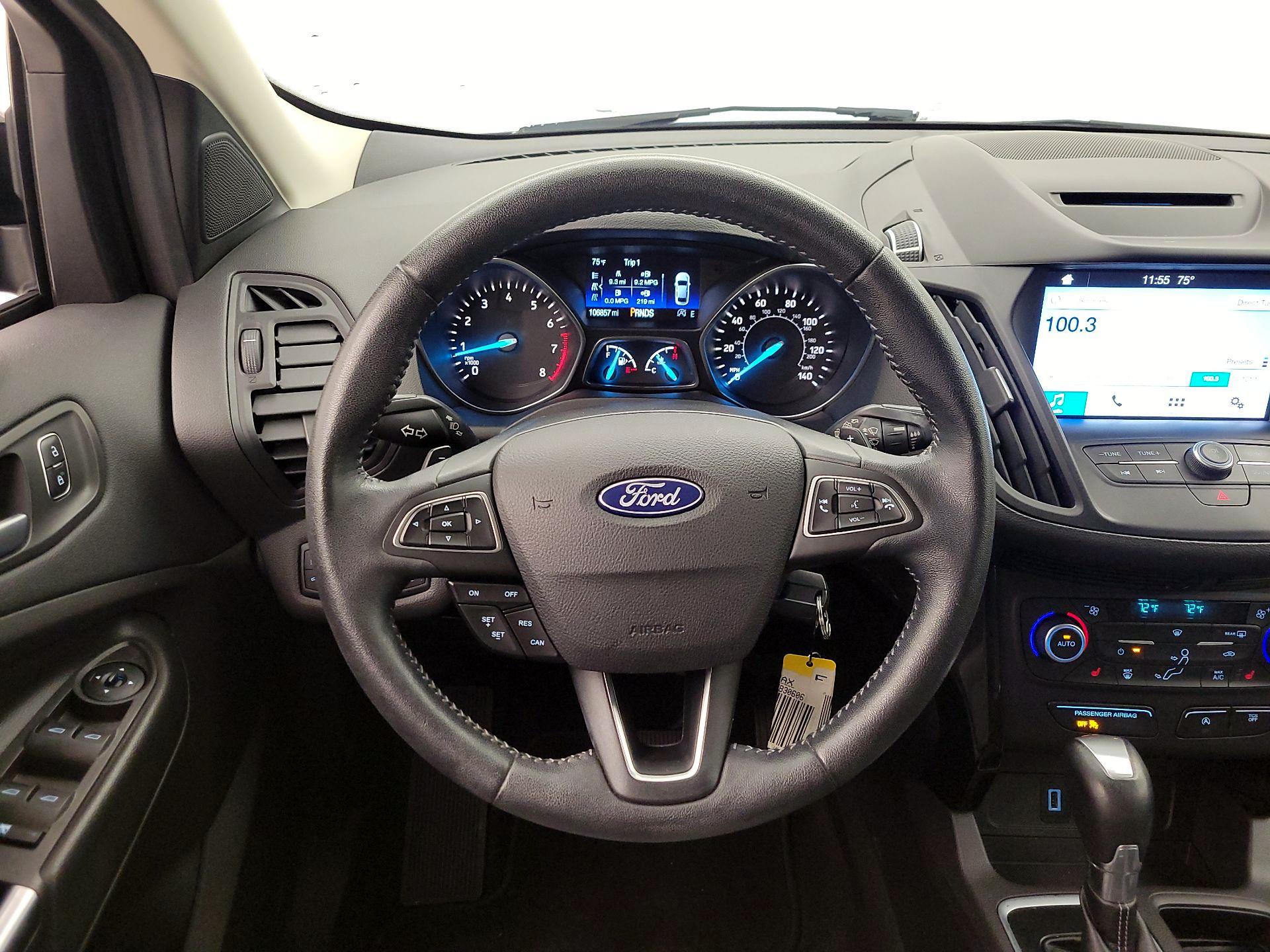Thumbnail: 2018 Ford Escape - 10