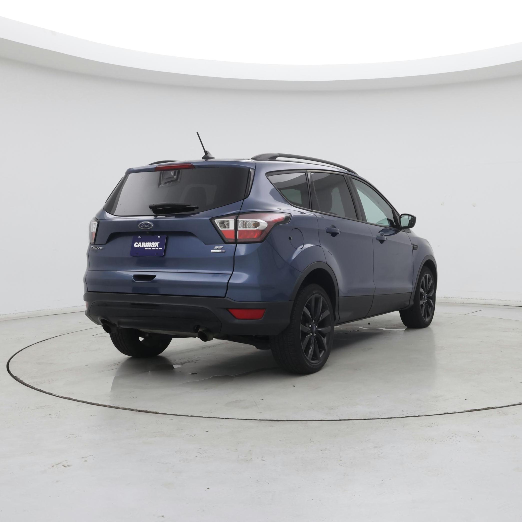 Thumbnail: 2018 Ford Escape - 8