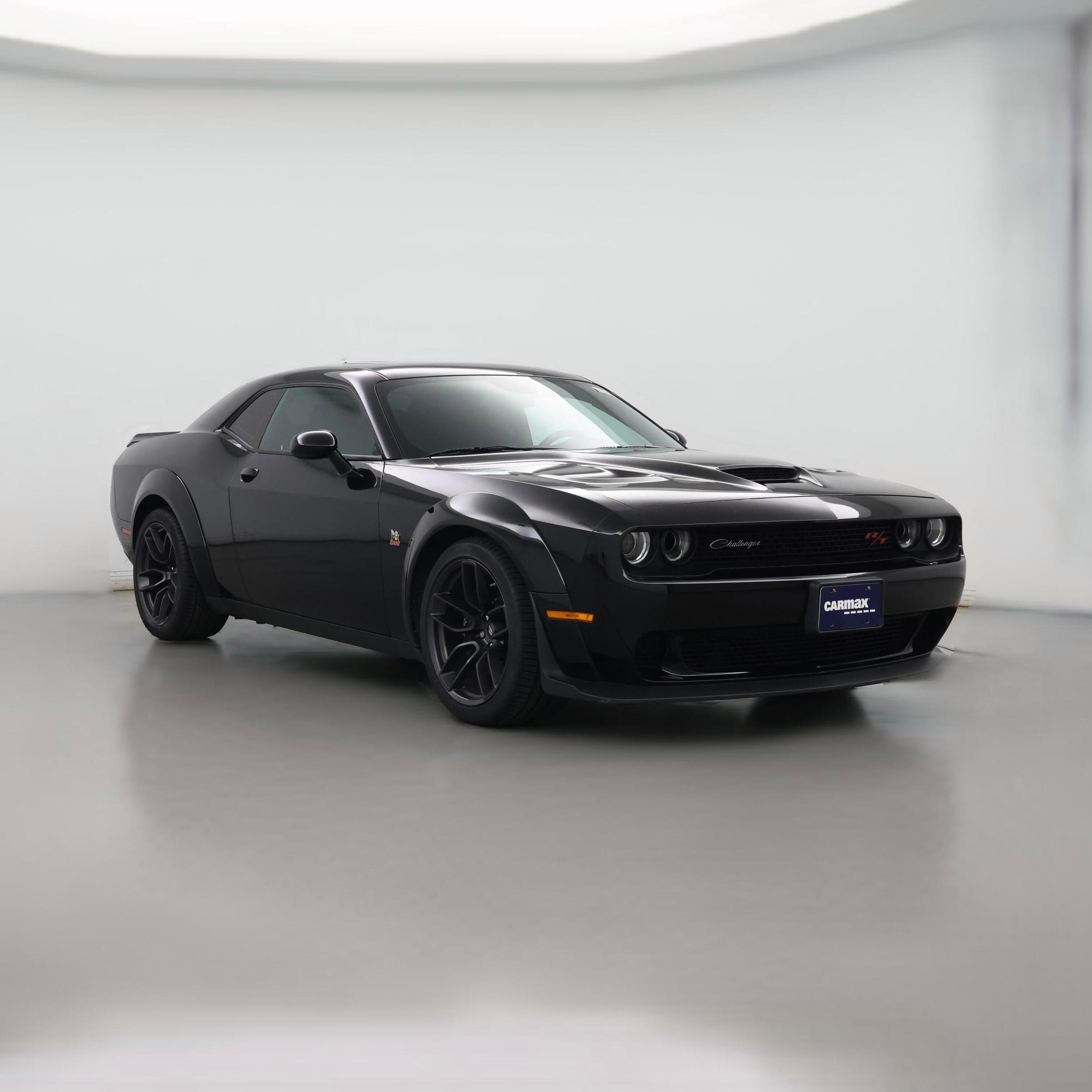 Thumbnail: 2021 Dodge Challenger - 1