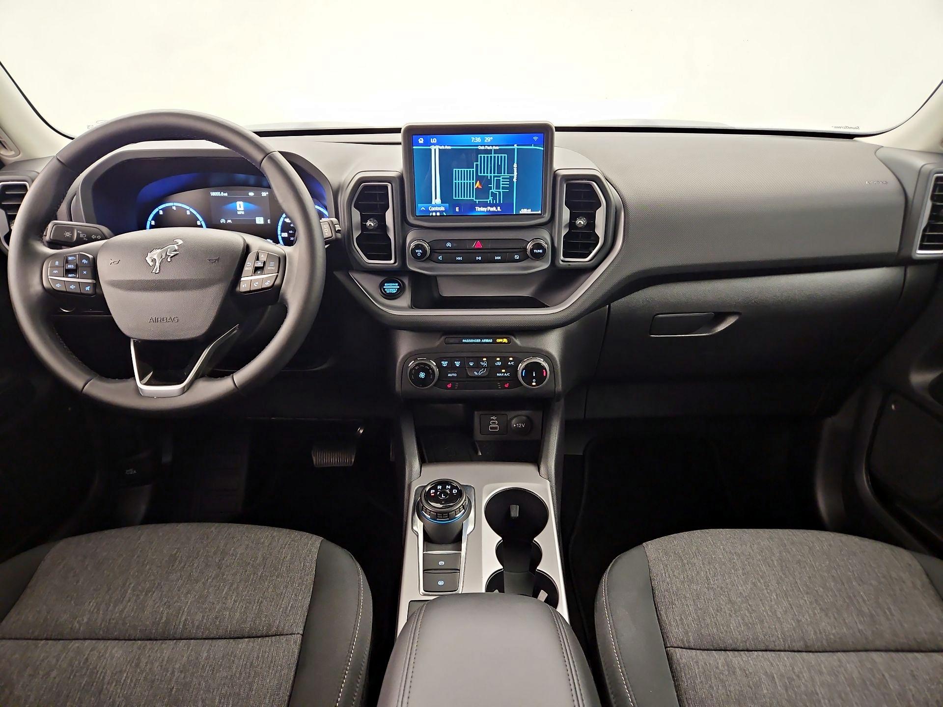 Thumbnail: 2024 Ford Bronco Sport - 9