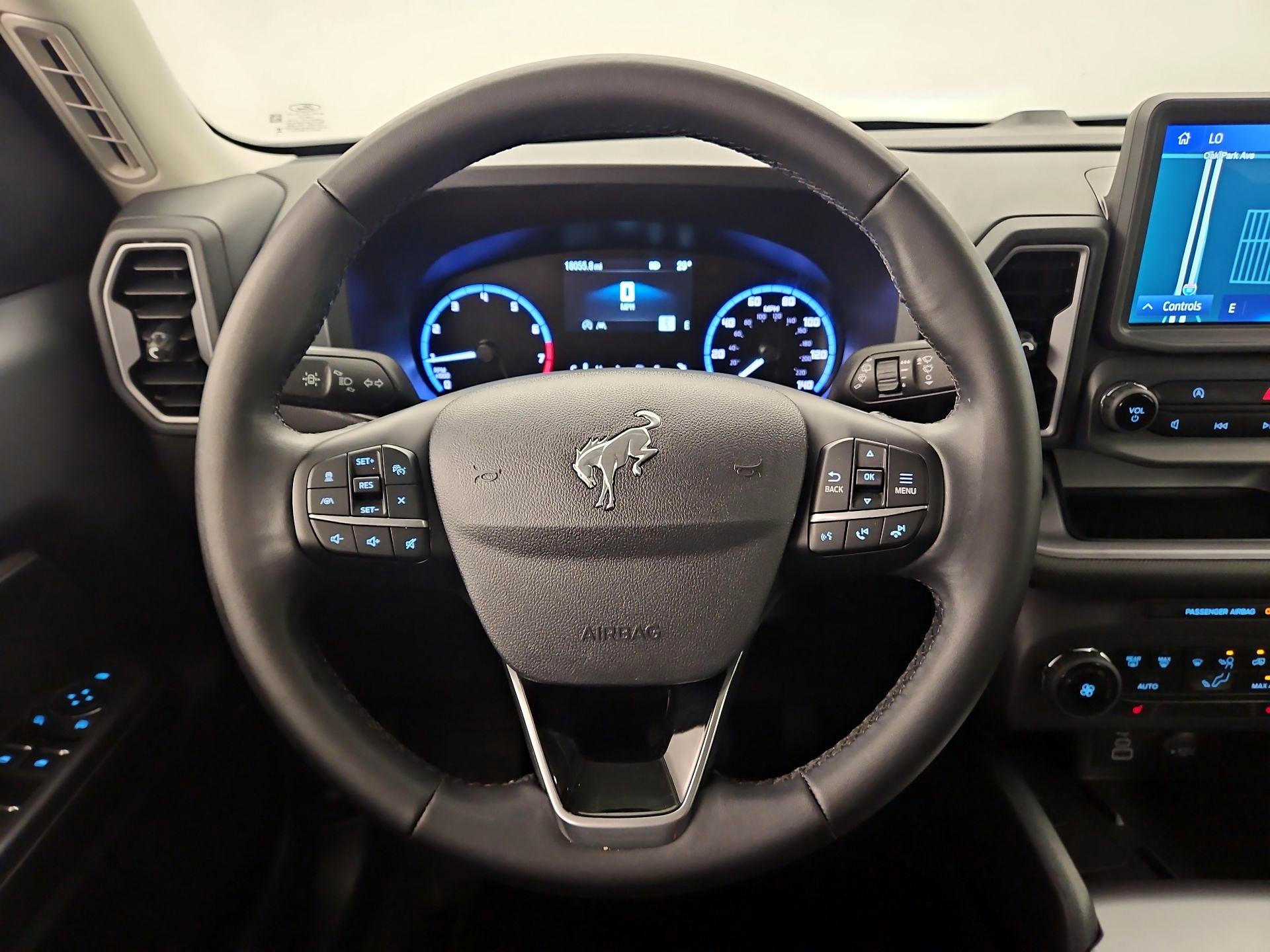 Thumbnail: 2024 Ford Bronco Sport - 10