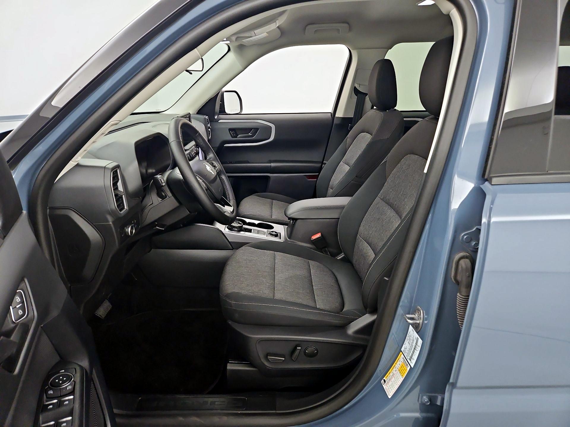 Thumbnail: 2024 Ford Bronco Sport - 11