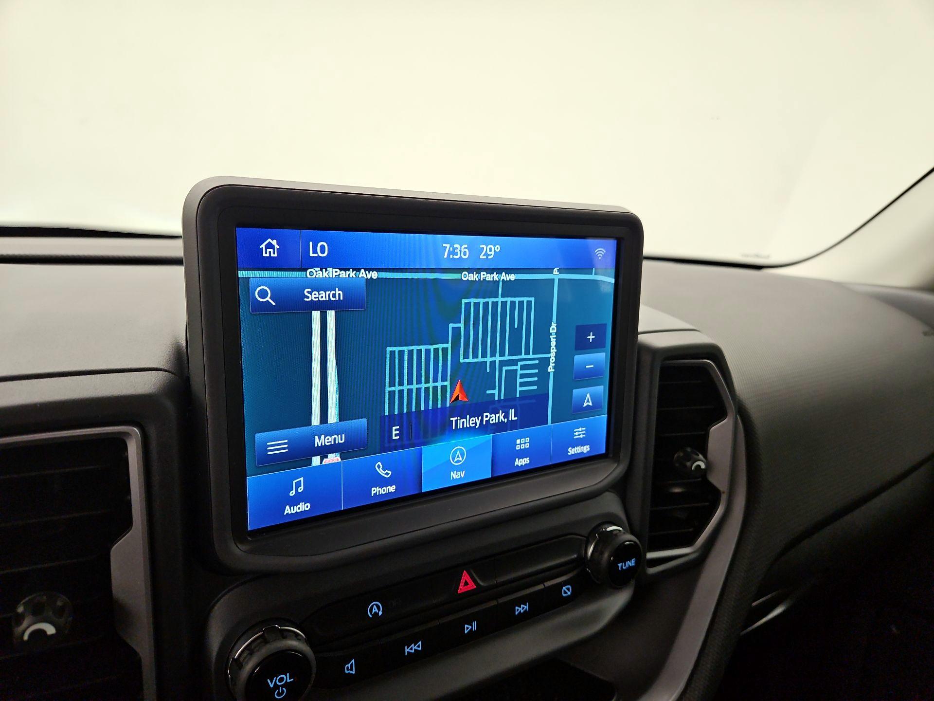 Thumbnail: 2024 Ford Bronco Sport - 14