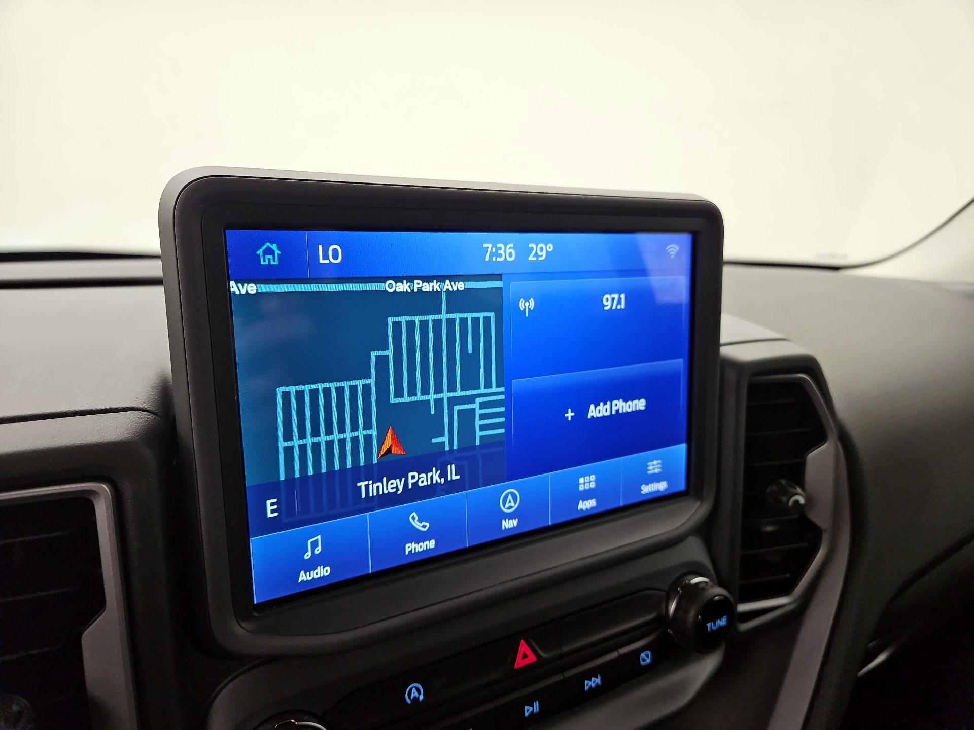 Thumbnail: 2024 Ford Bronco Sport - 16