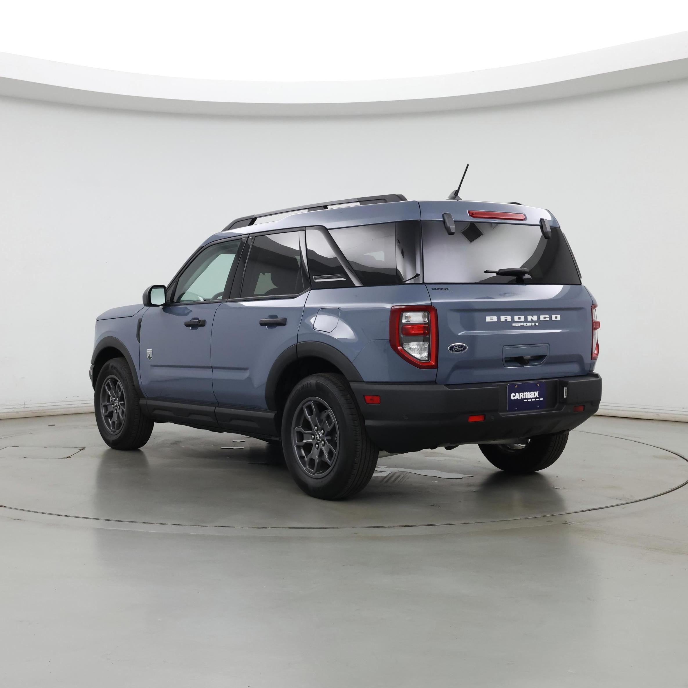 Thumbnail: 2024 Ford Bronco Sport - 2