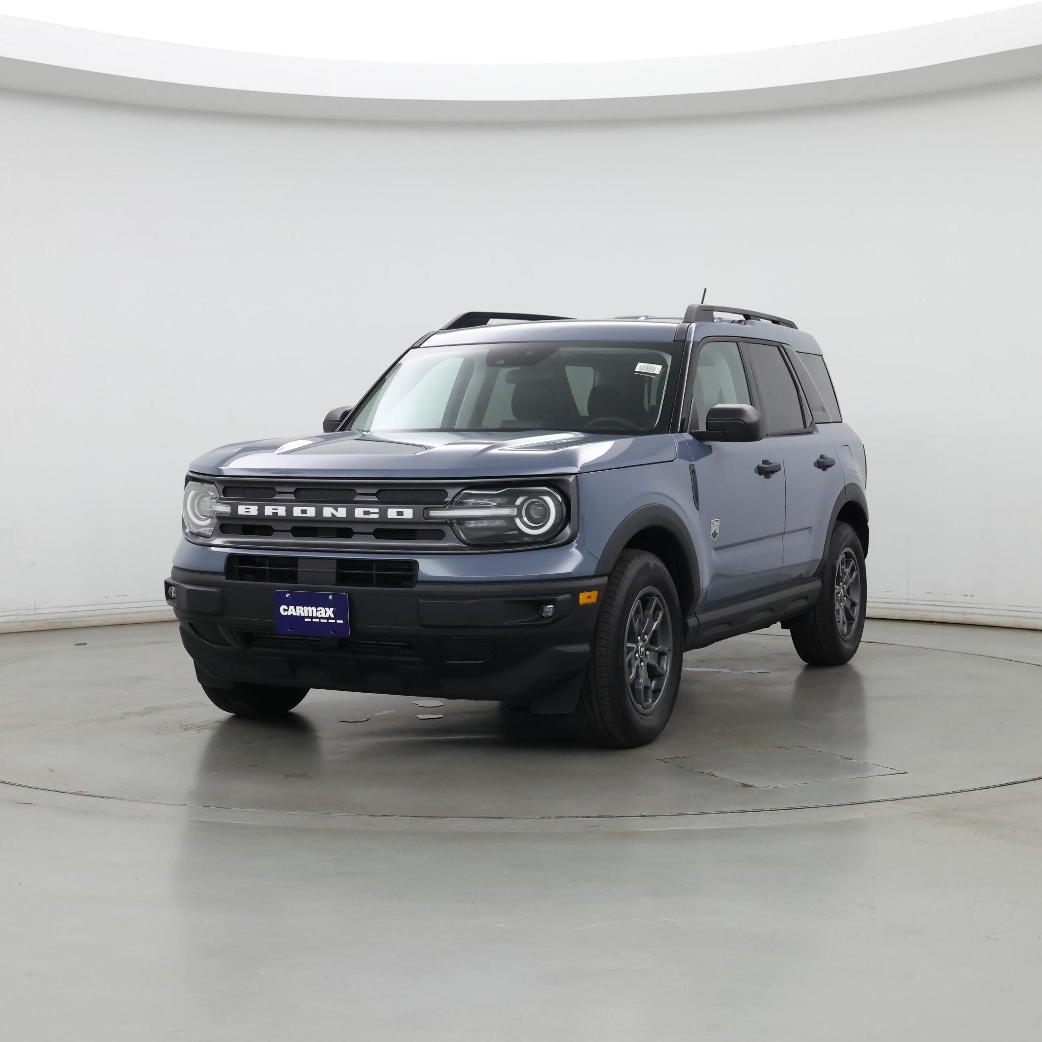 Thumbnail: 2024 Ford Bronco Sport - 4