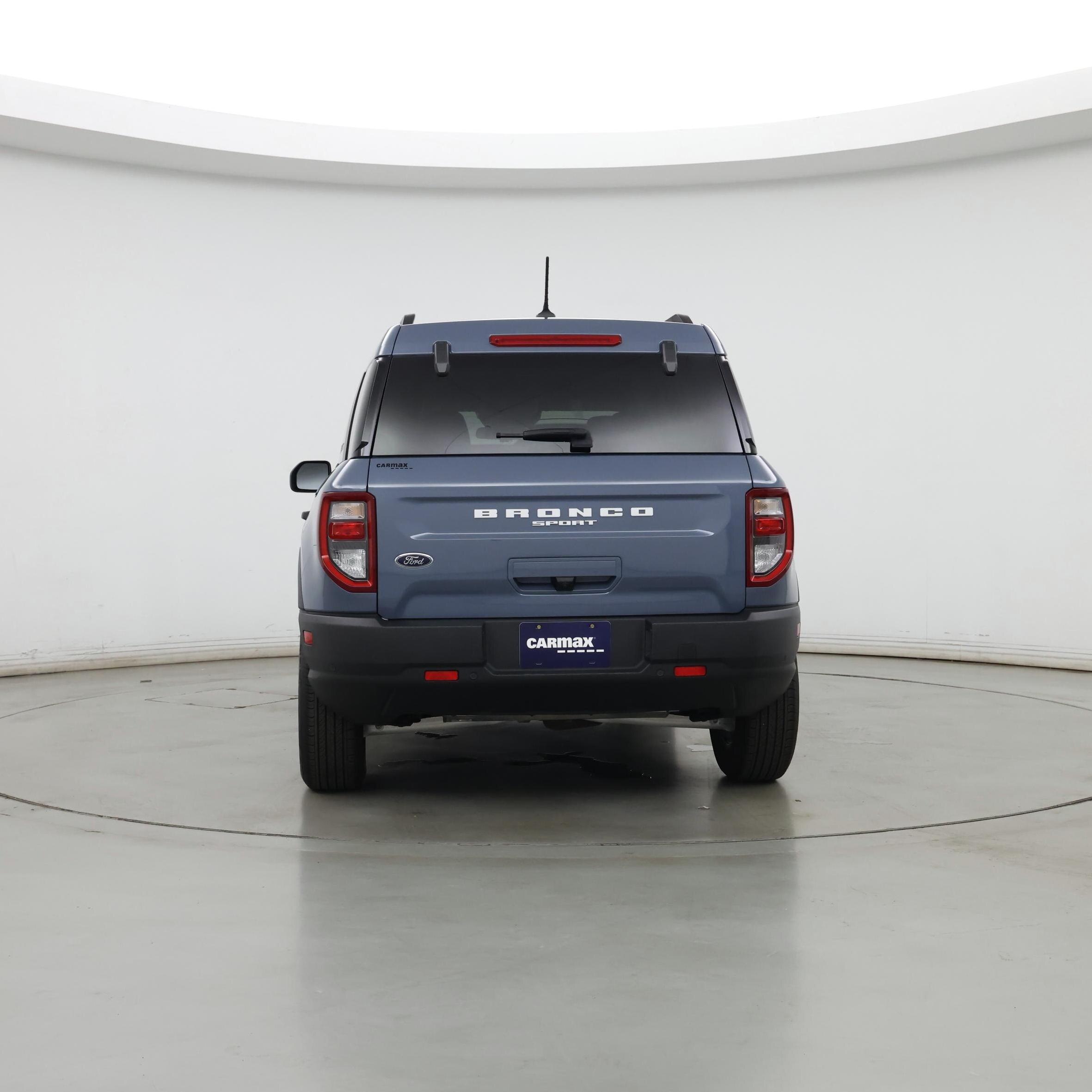 Thumbnail: 2024 Ford Bronco Sport - 6