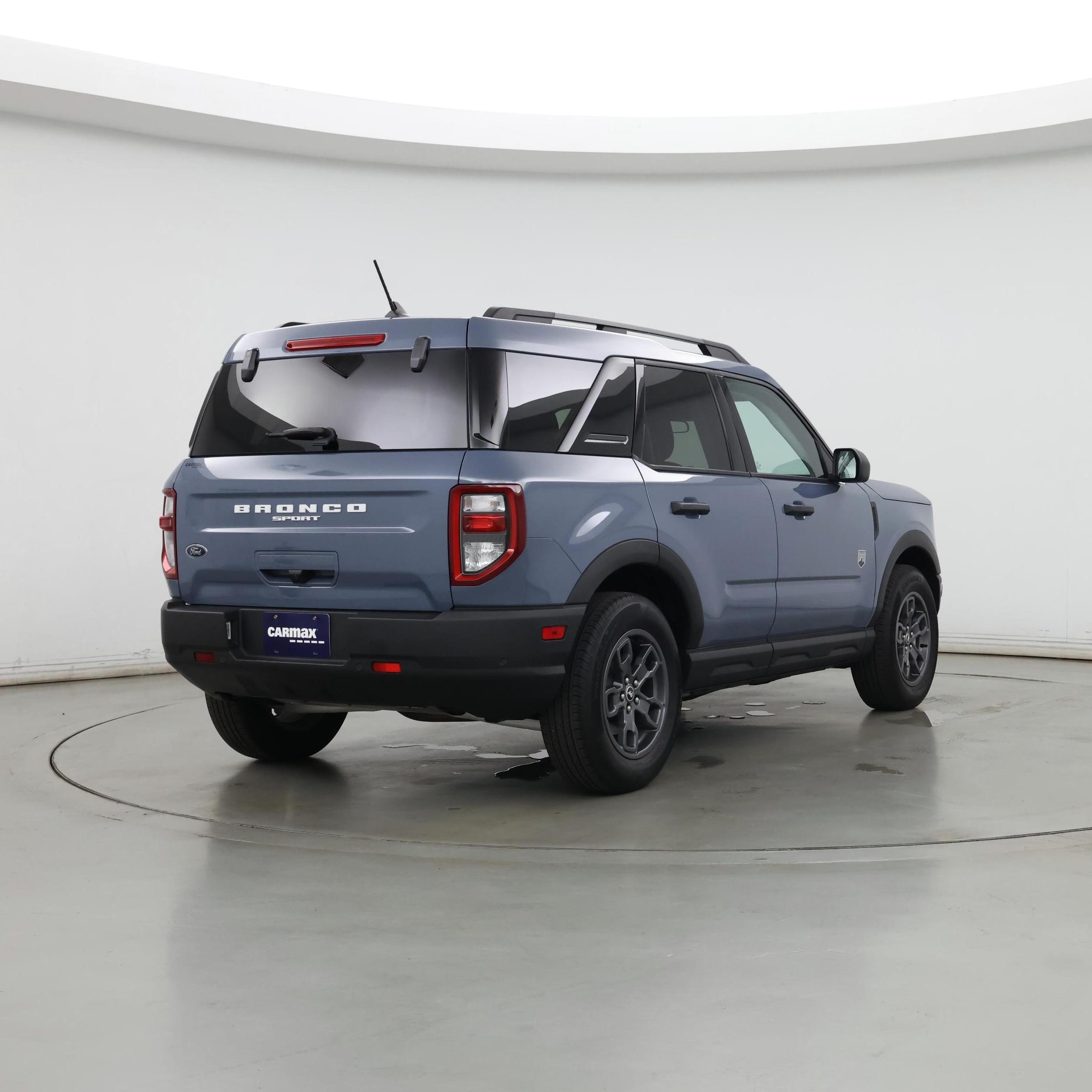 Thumbnail: 2024 Ford Bronco Sport - 8