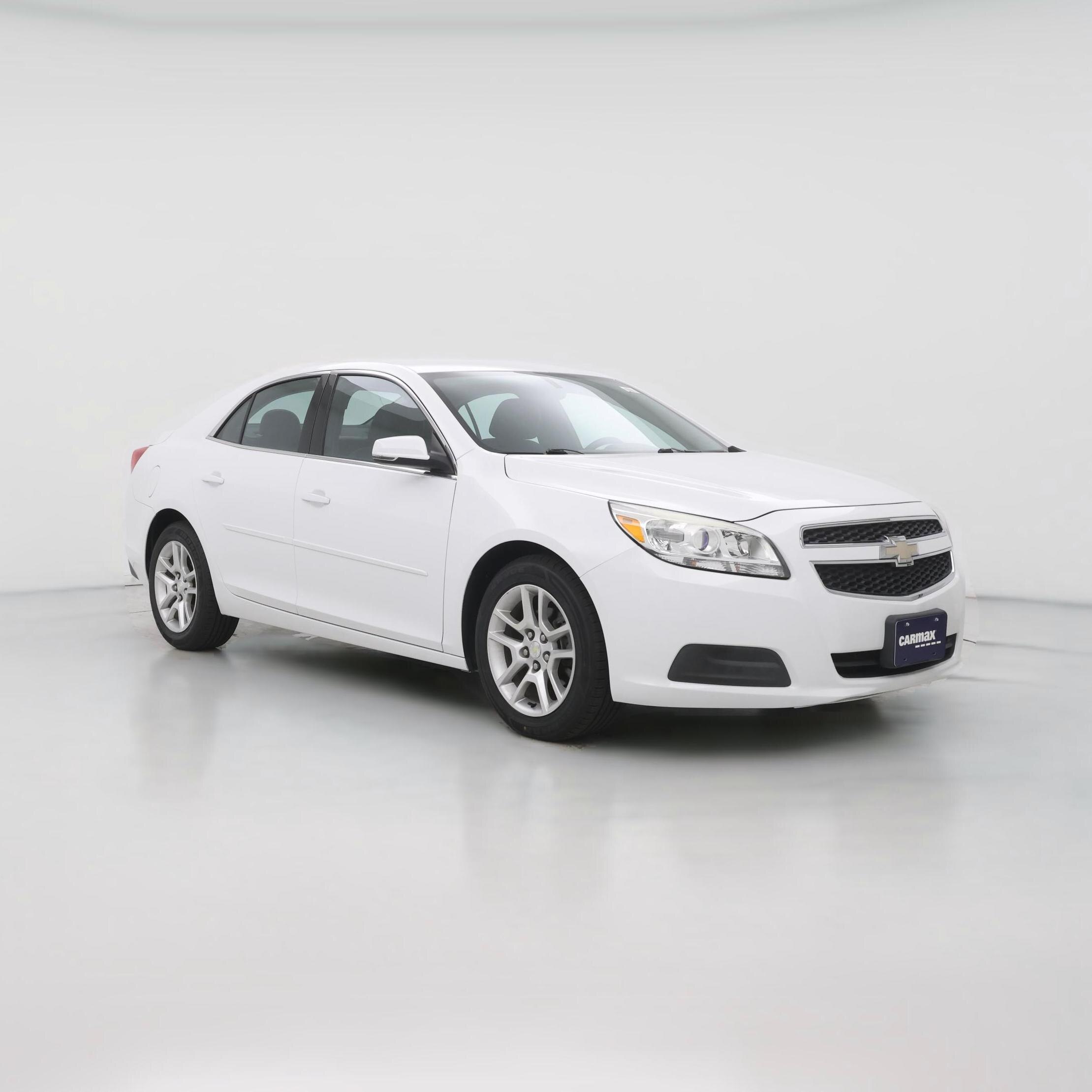 Thumbnail: 2013 Chevrolet Malibu - 1