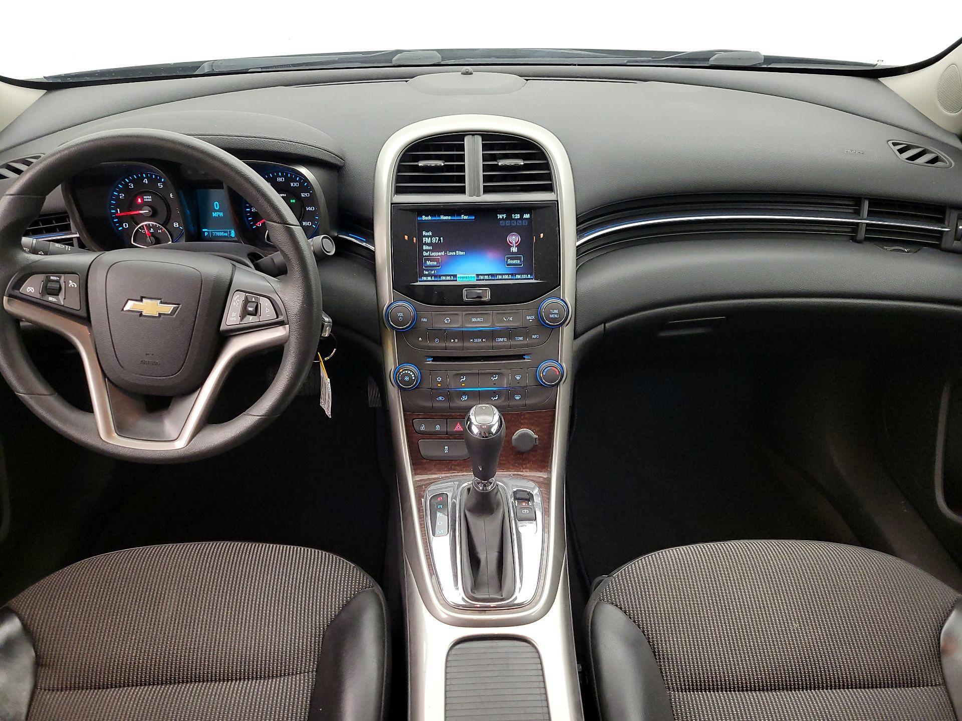 Thumbnail: 2013 Chevrolet Malibu - 9