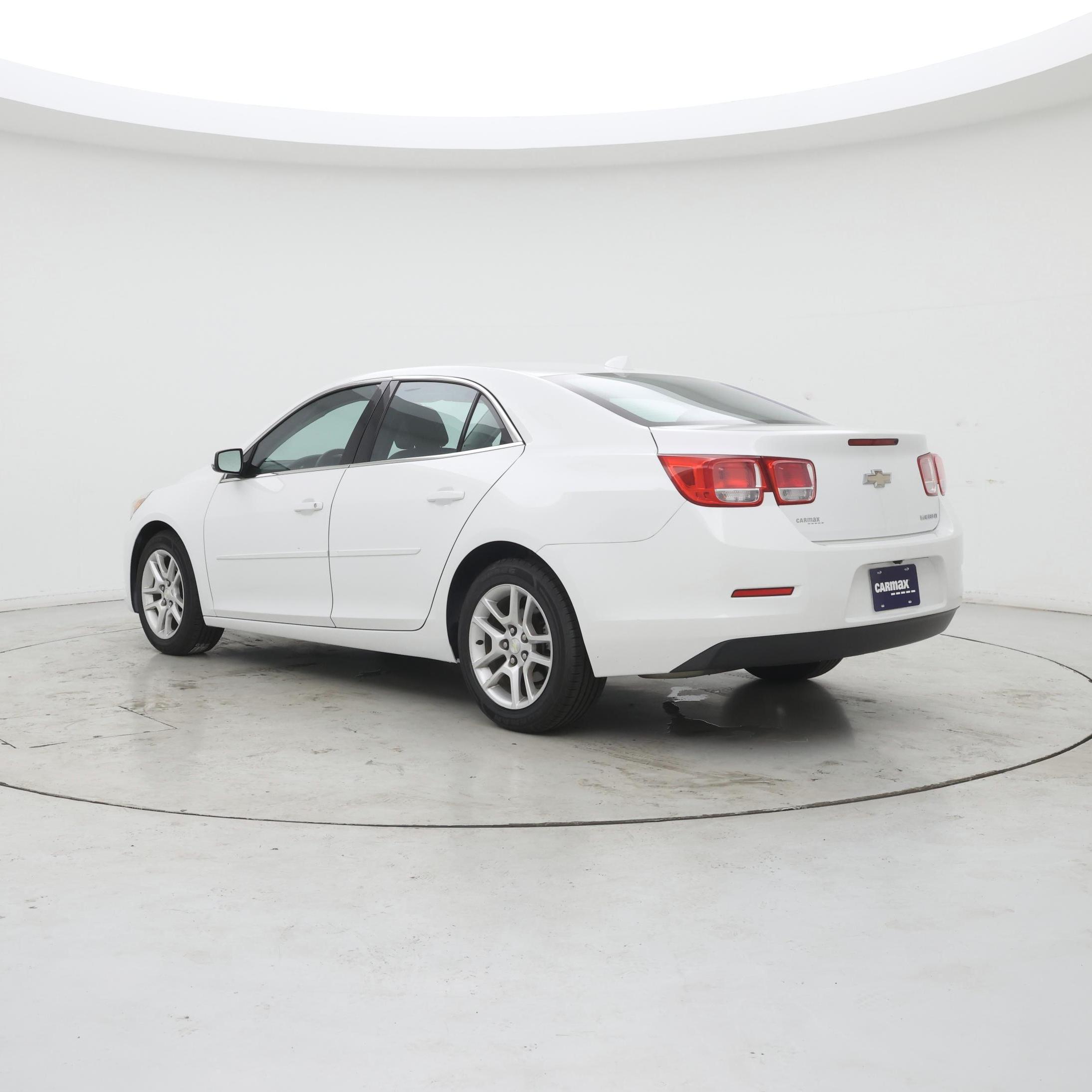 Thumbnail: 2013 Chevrolet Malibu - 2