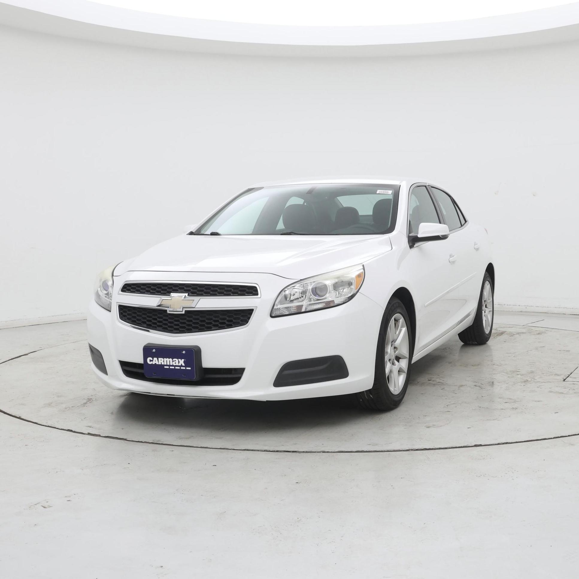 Thumbnail: 2013 Chevrolet Malibu - 4