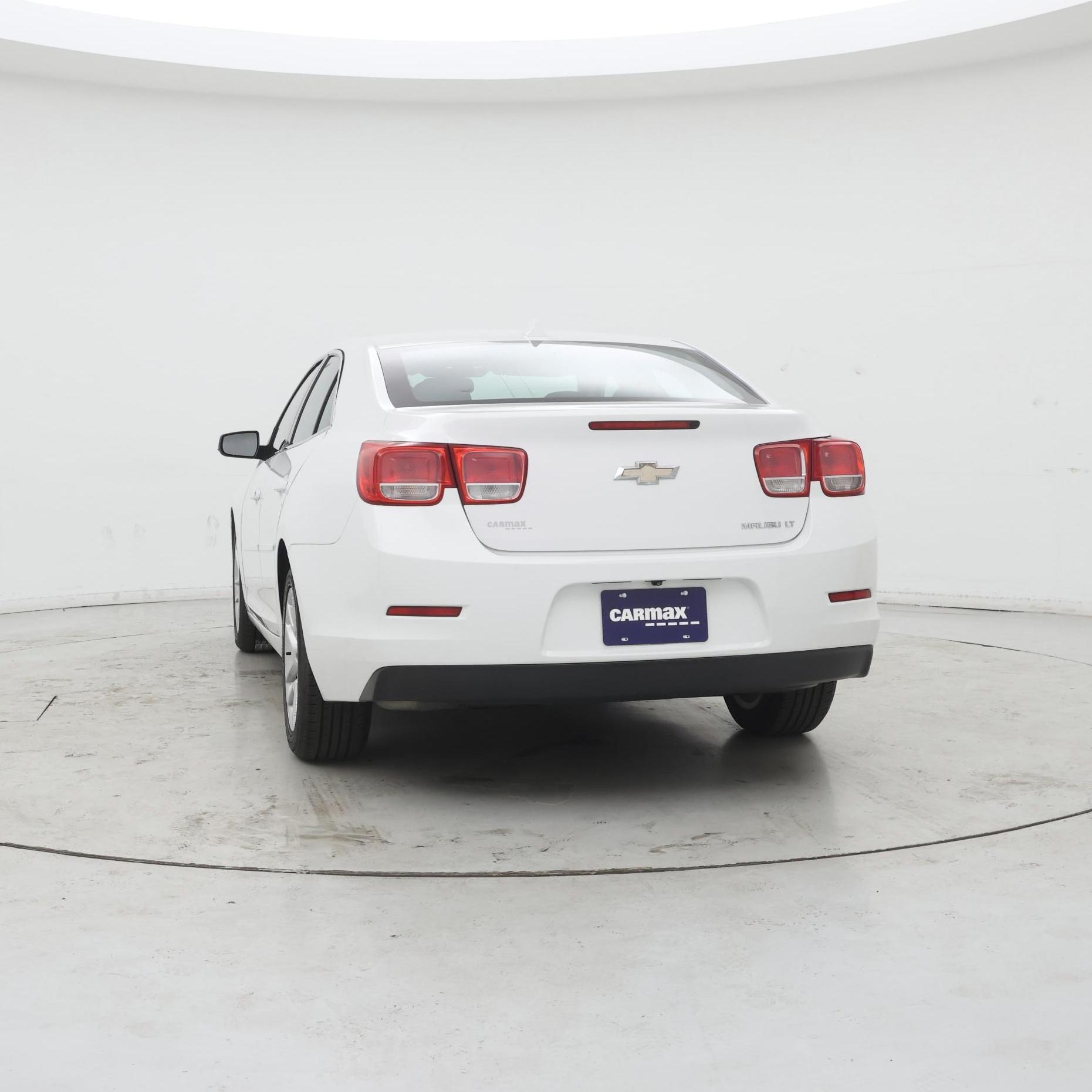 Thumbnail: 2013 Chevrolet Malibu - 6
