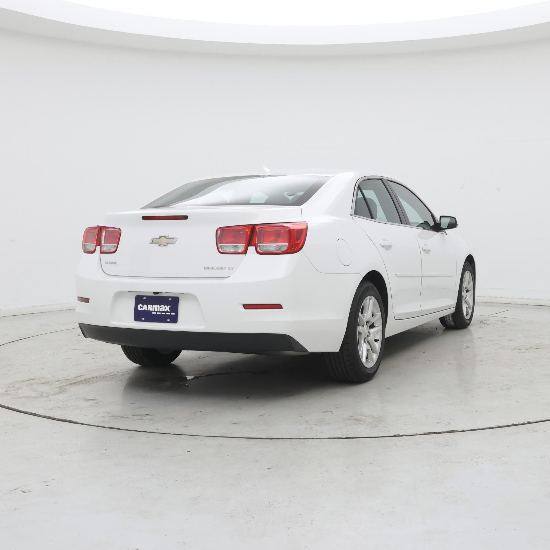 Thumbnail: 2013 Chevrolet Malibu - 8