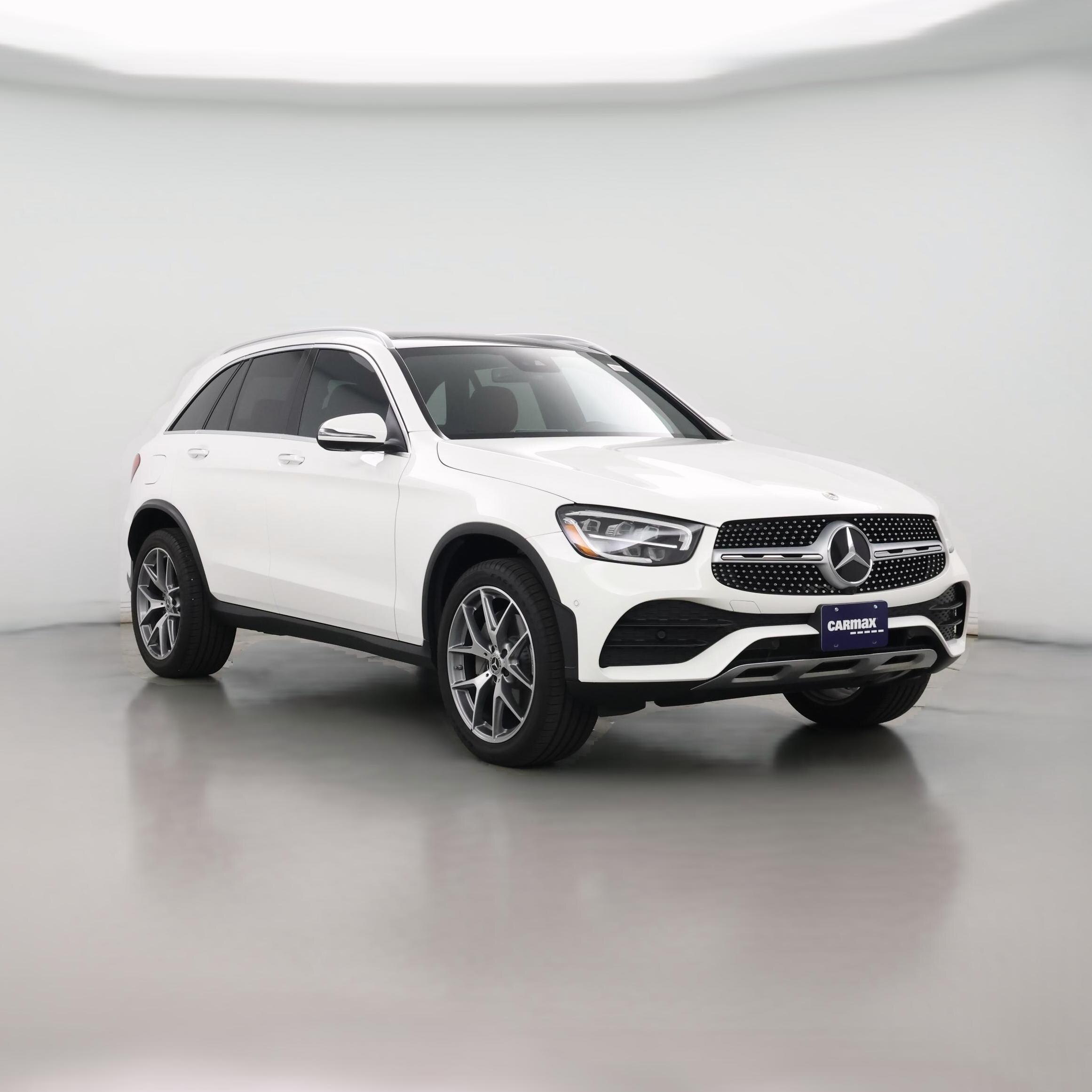 Thumbnail: 2021 Mercedes-Benz GLC - 1