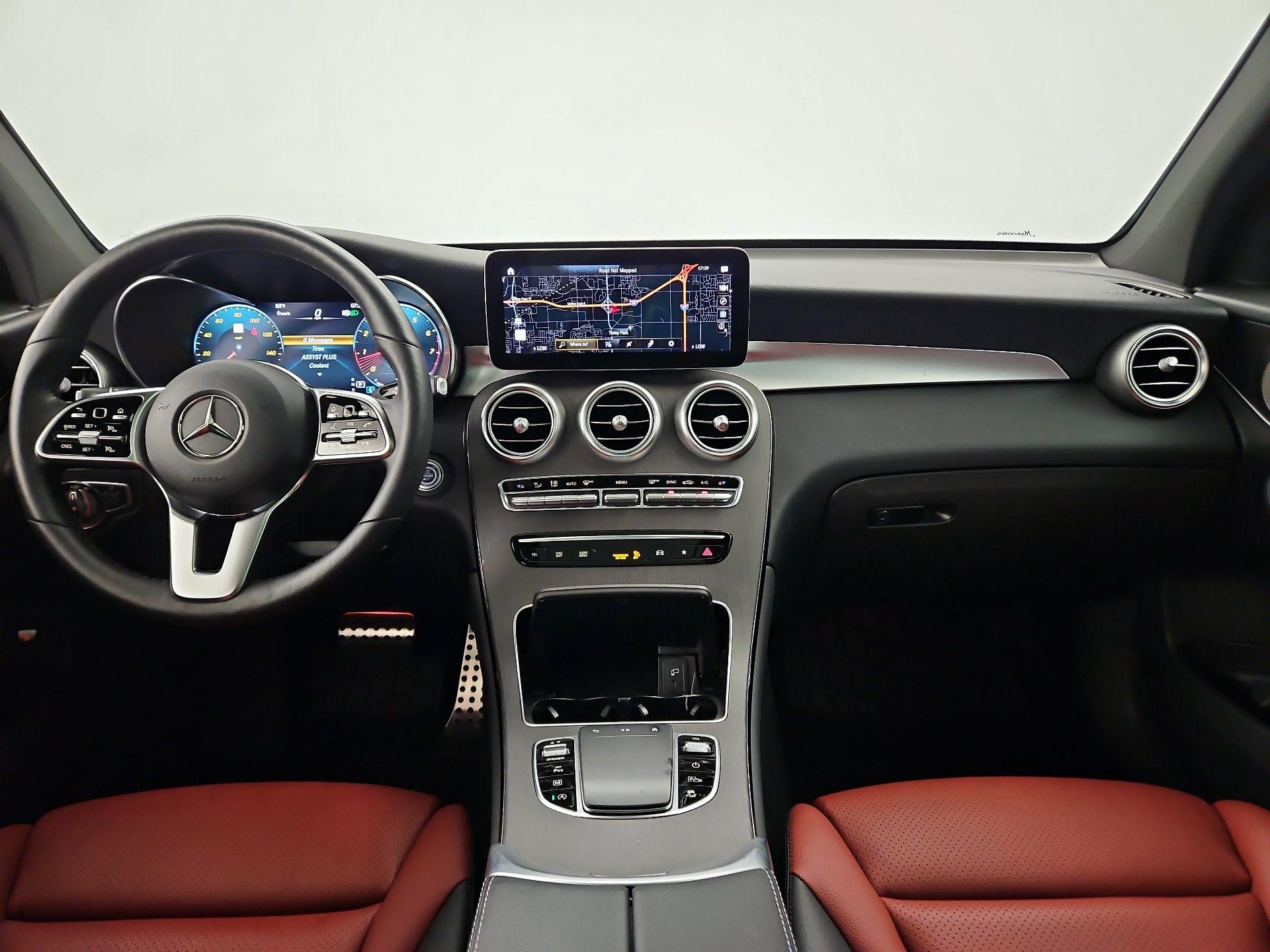 Thumbnail: 2021 Mercedes-Benz GLC - 9